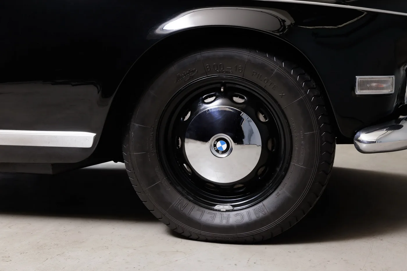 1958 BMW 503 Coupé Series II, 16/29