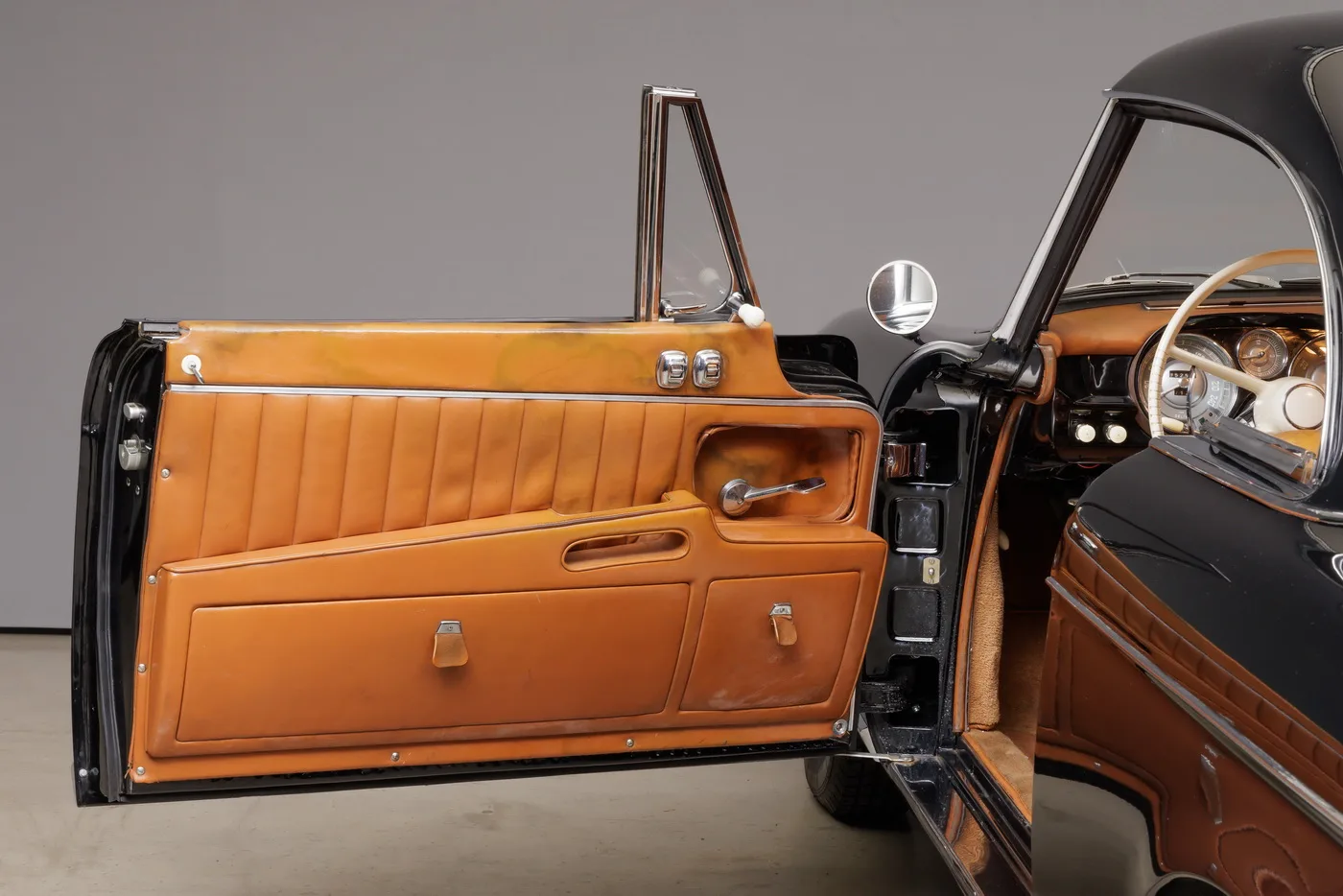 1958 BMW 503 Coupé Series II, 17/29