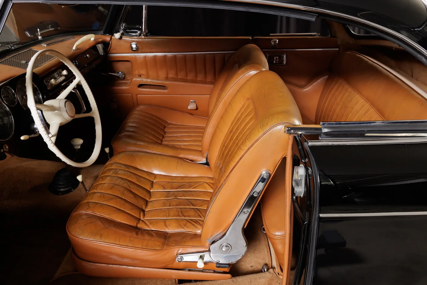 1958 BMW 503 Coupé Series II, 19/29