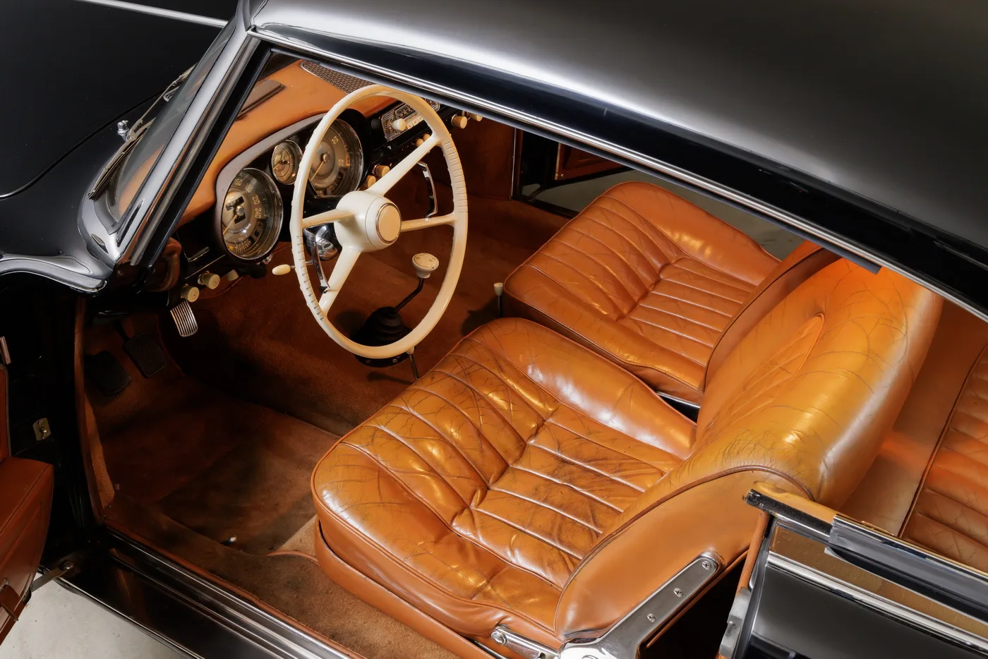 1958 BMW 503 Coupé Series II, 20/29