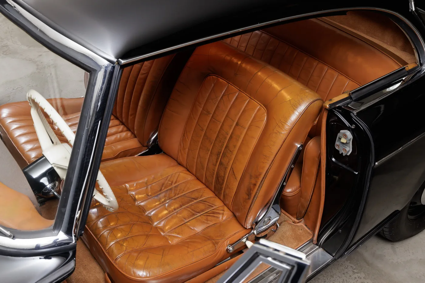 1958 BMW 503 Coupé Series II, 21/29