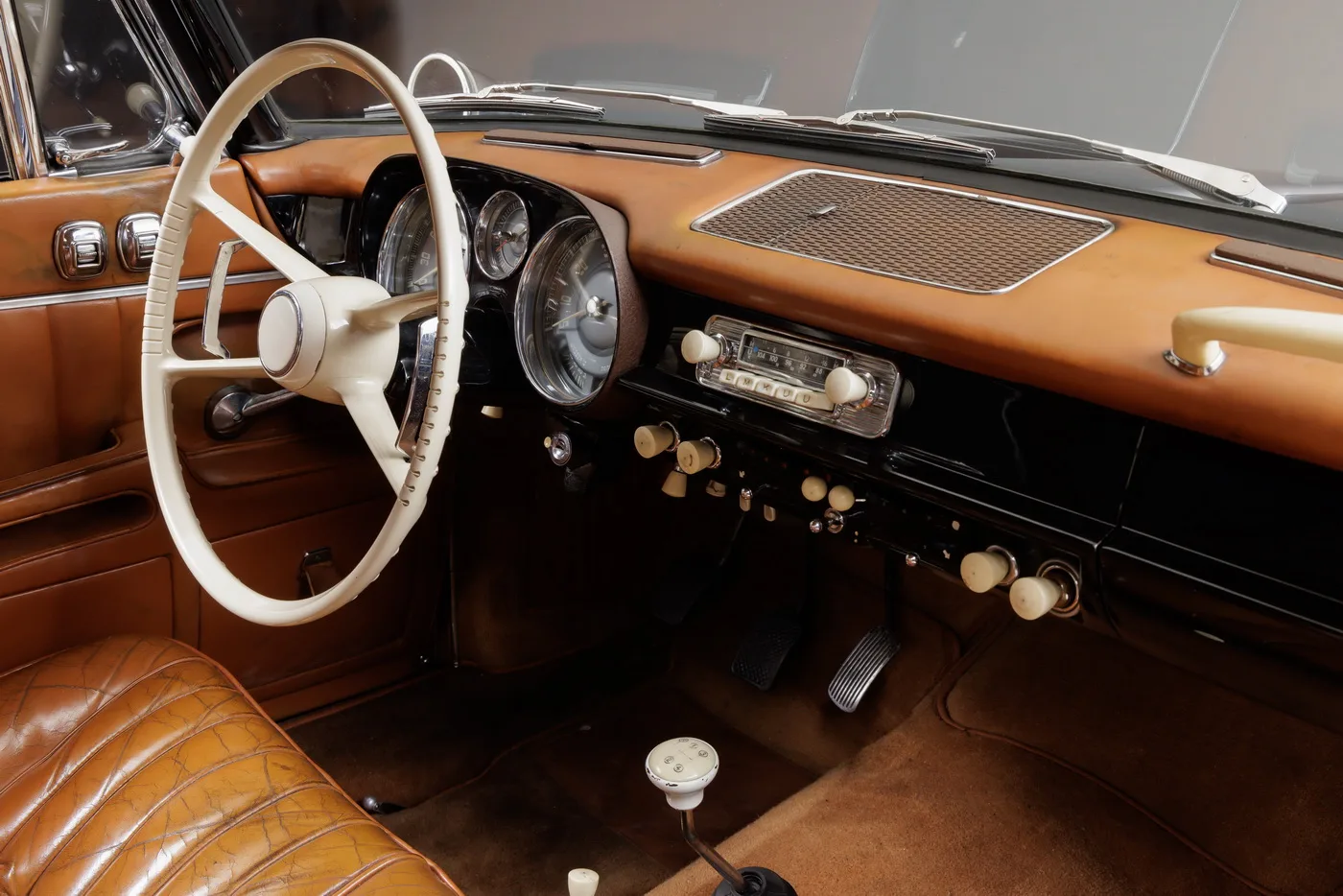 1958 BMW 503 Coupé Series II, 23/29