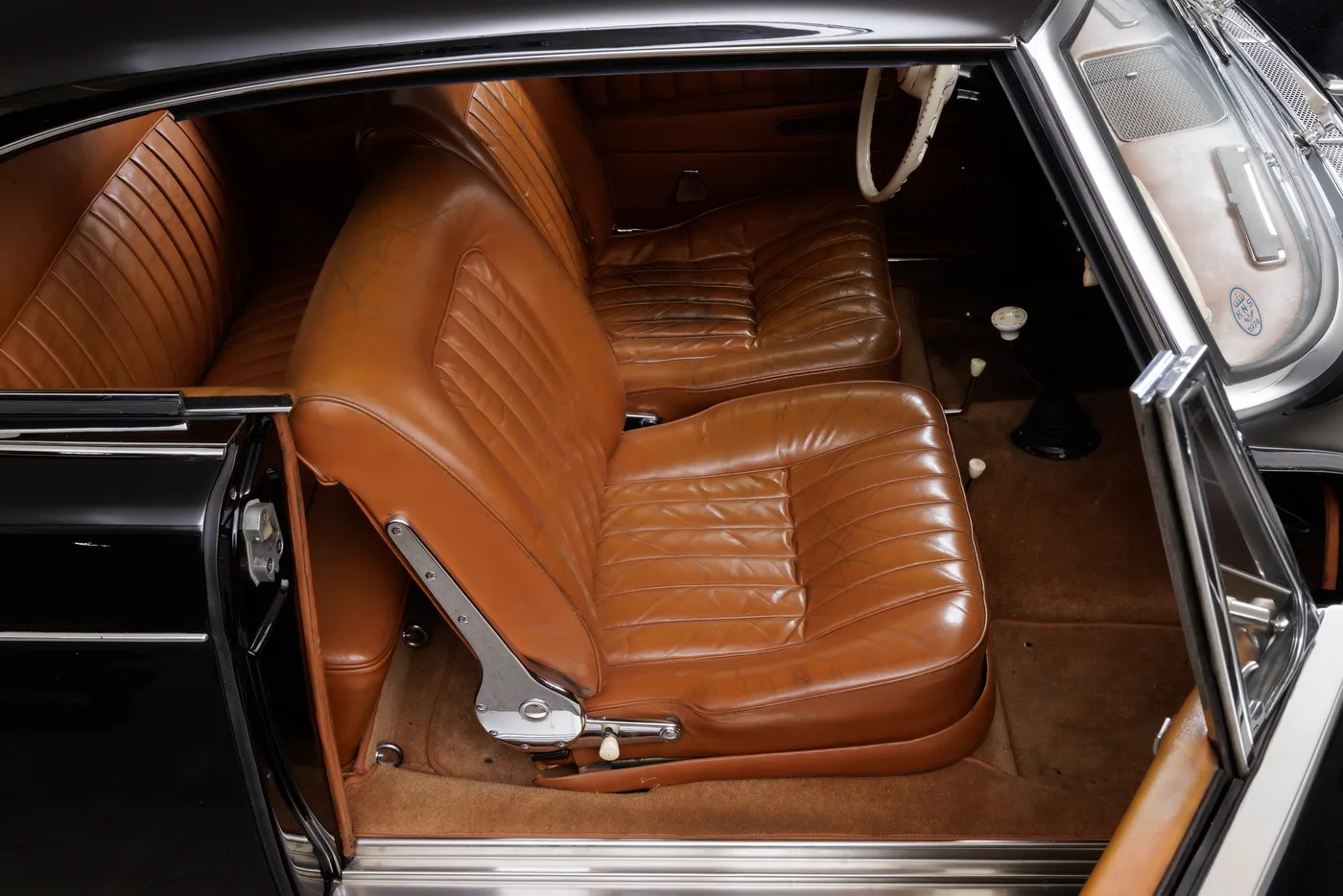 1958 BMW 503 Coupé Series II, 24/29
