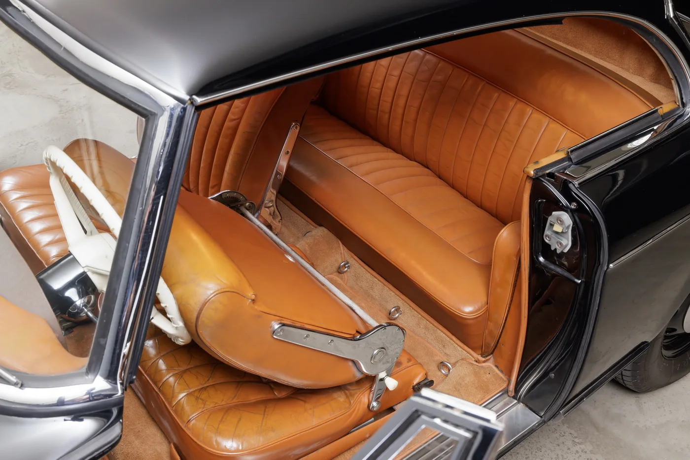 1958 BMW 503 Coupé Series II, 25/29