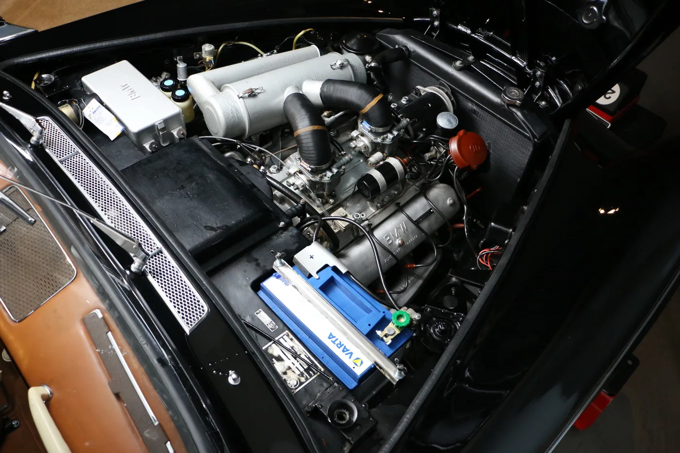 1958 BMW 503 Coupé Series II, 29/29