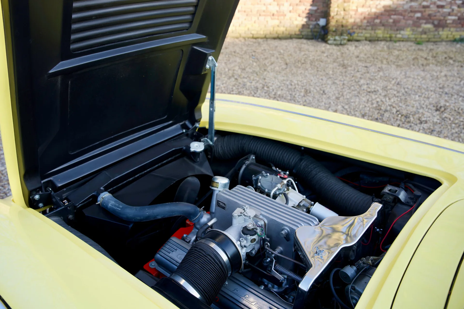 1958 Chevrolet Corvette C1 283 Fuel Injection, 7/30