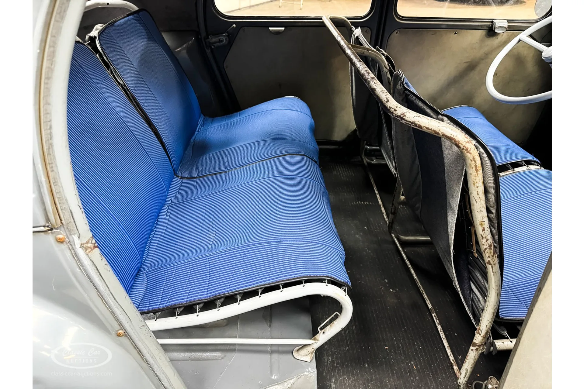 1958 Citroën 2CV AZL, 14/30
