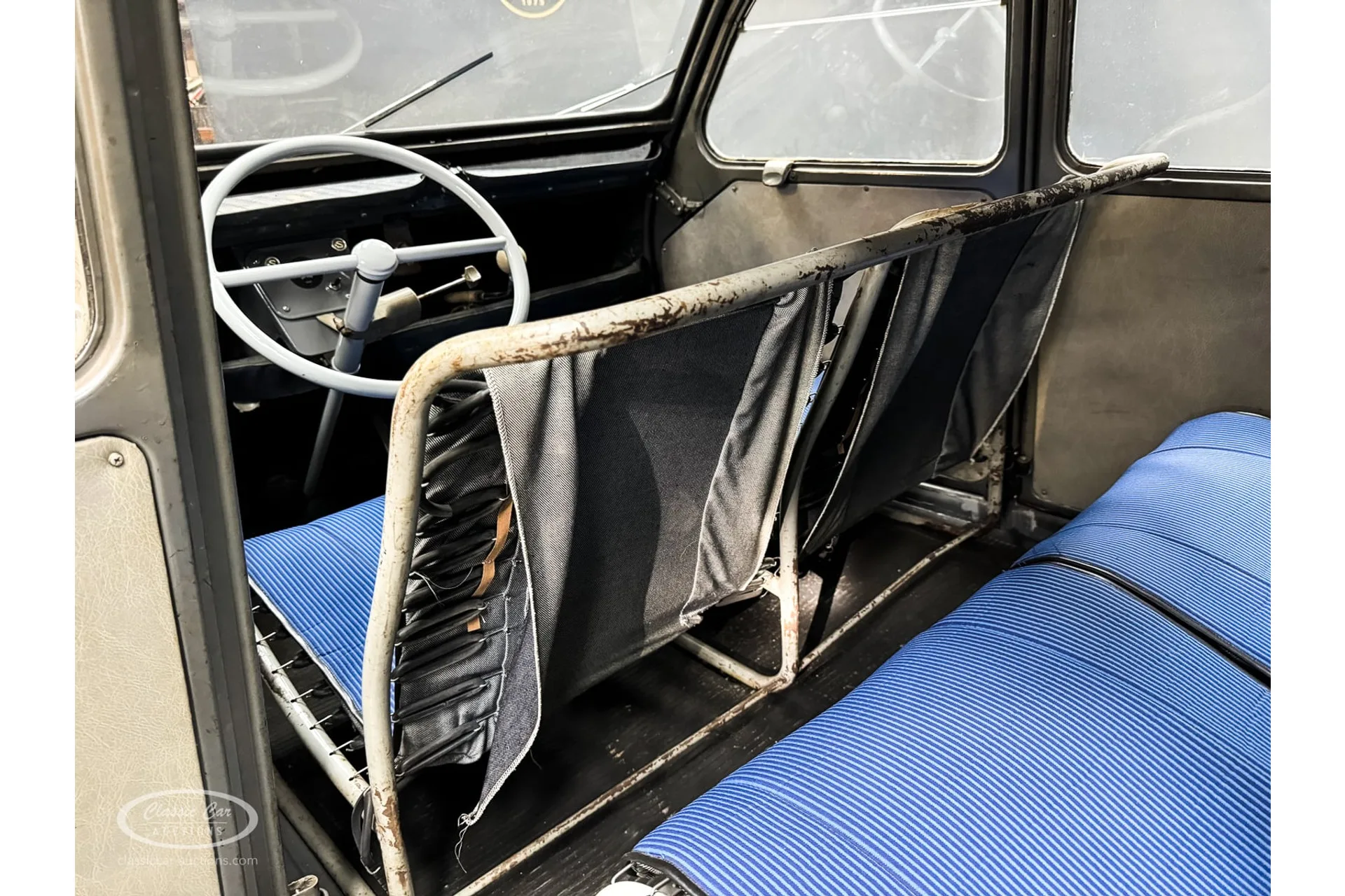 1958 Citroën 2CV AZL, 18/30