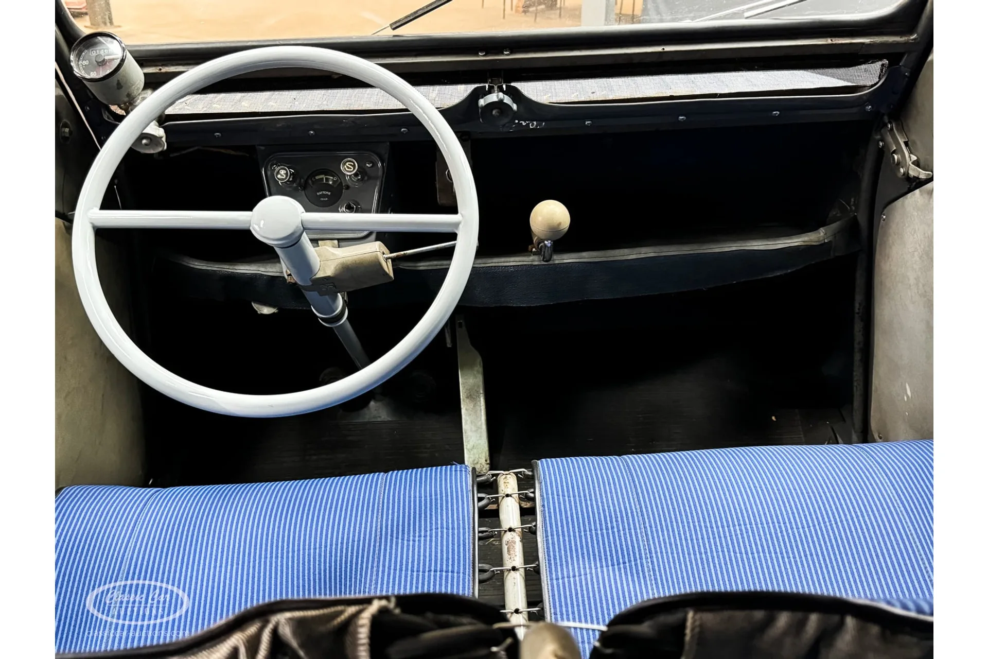 1958 Citroën 2CV AZL, 20/30