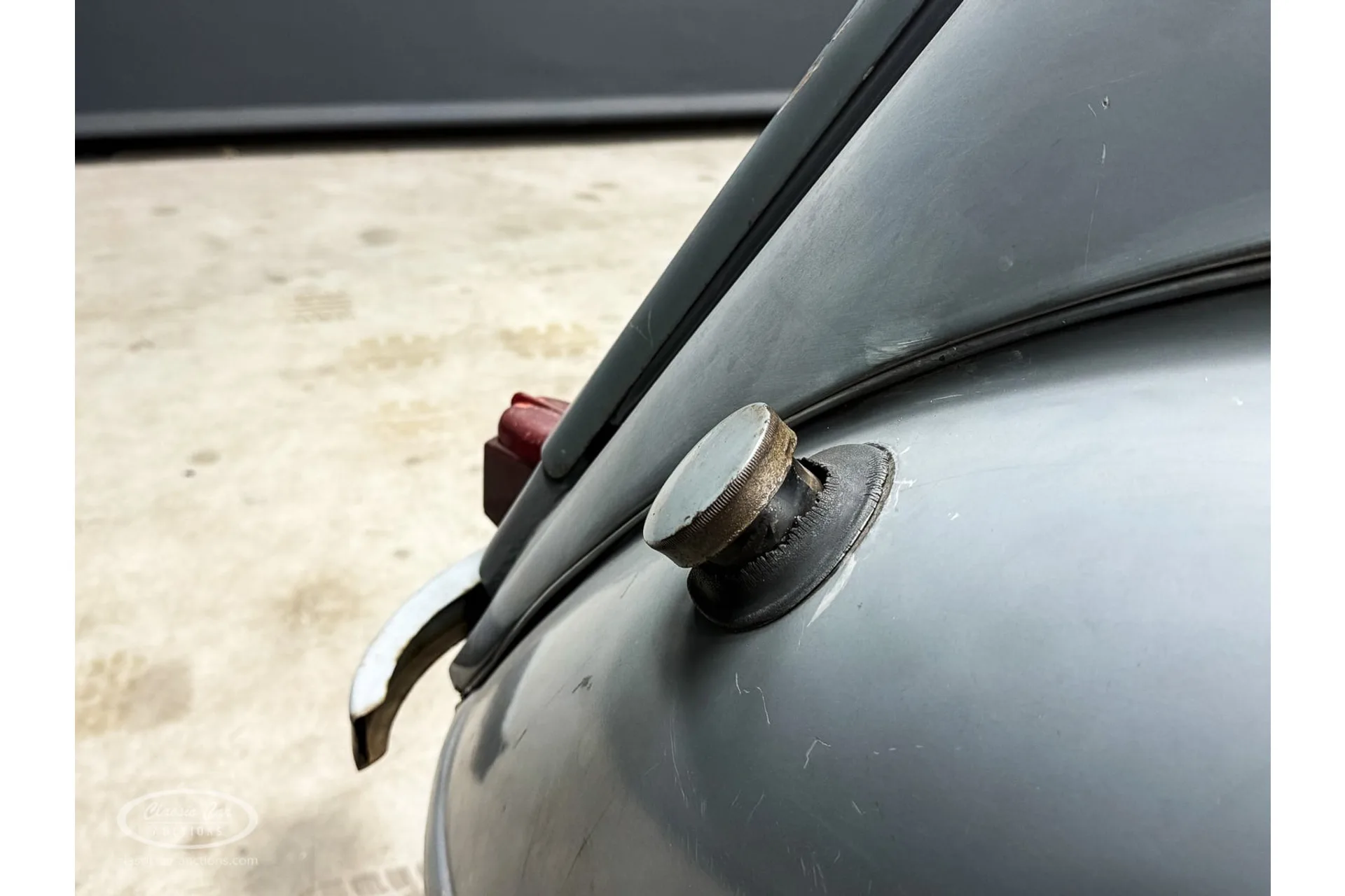 1958 Citroën 2CV AZL, 27/30
