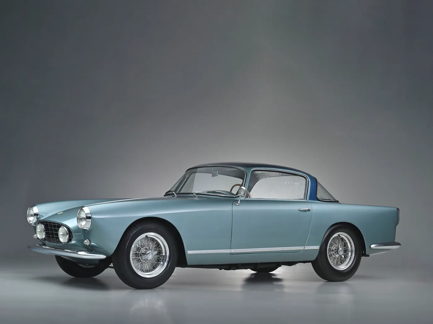 1958 Ferrari 250 GT Ellena angeboten von einem Fachhändler in Hook Norton, Vereinigtes Königreich, Foto 4 von 15