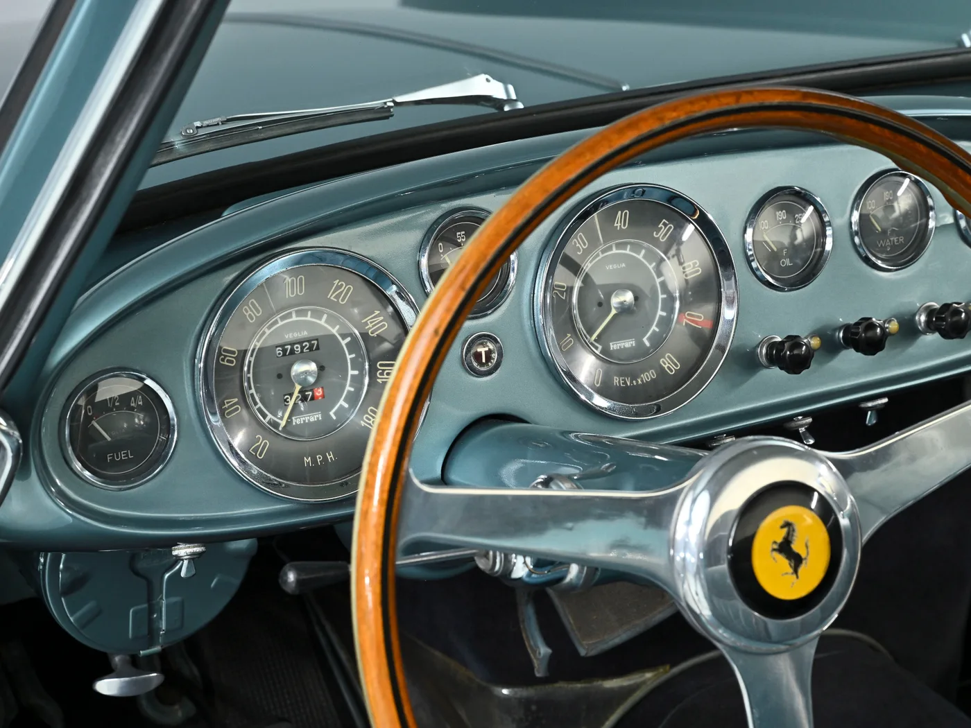 1958 Ferrari 250 GT Ellena angeboten von einem Fachhändler in Hook Norton, Vereinigtes Königreich, Foto 15 von 15