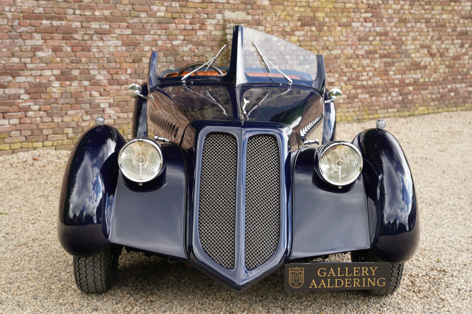 1958 Jaguar Mark VIII Special Roadster, 5/30