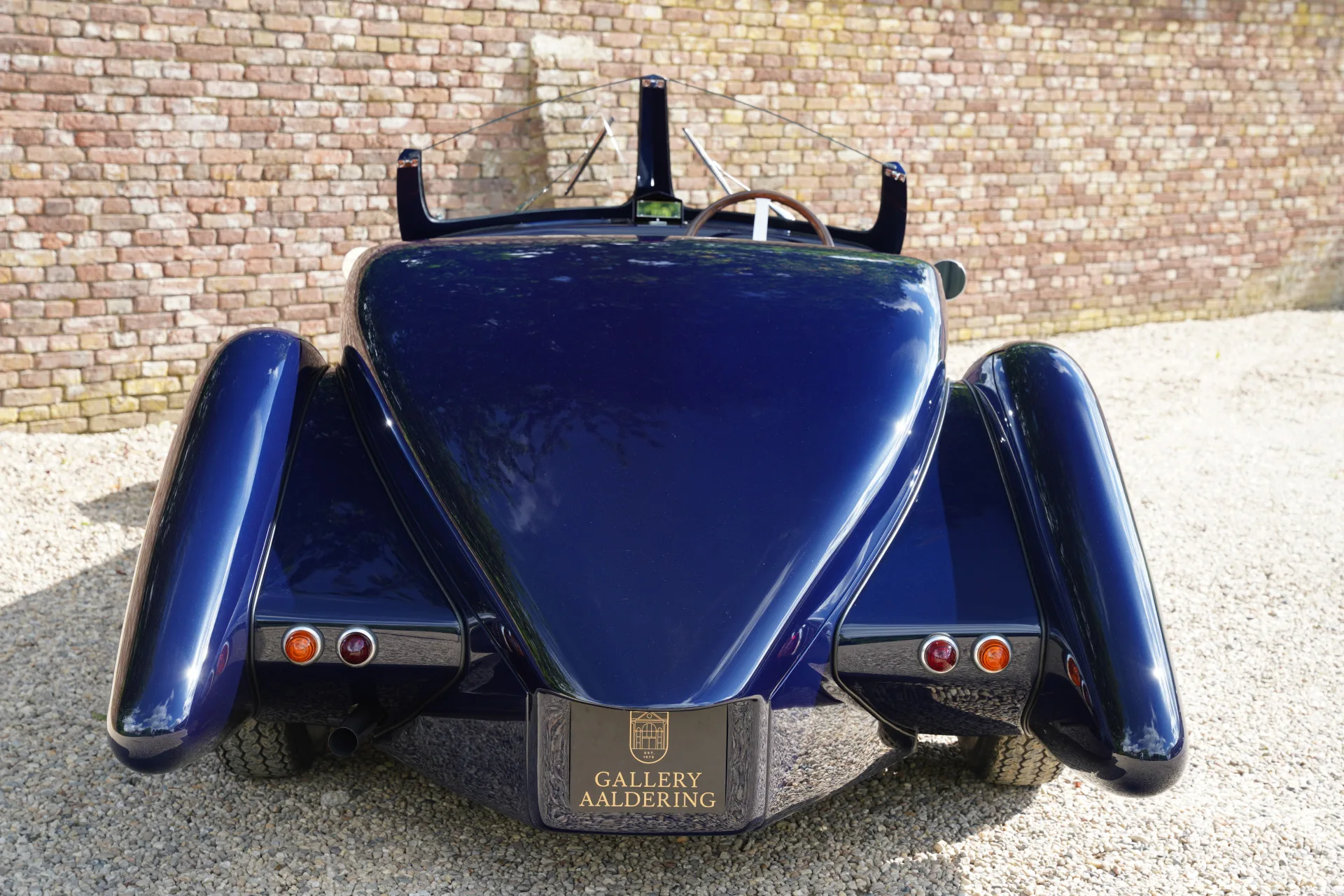 1958 Jaguar Mark VIII Special Roadster, 6/30