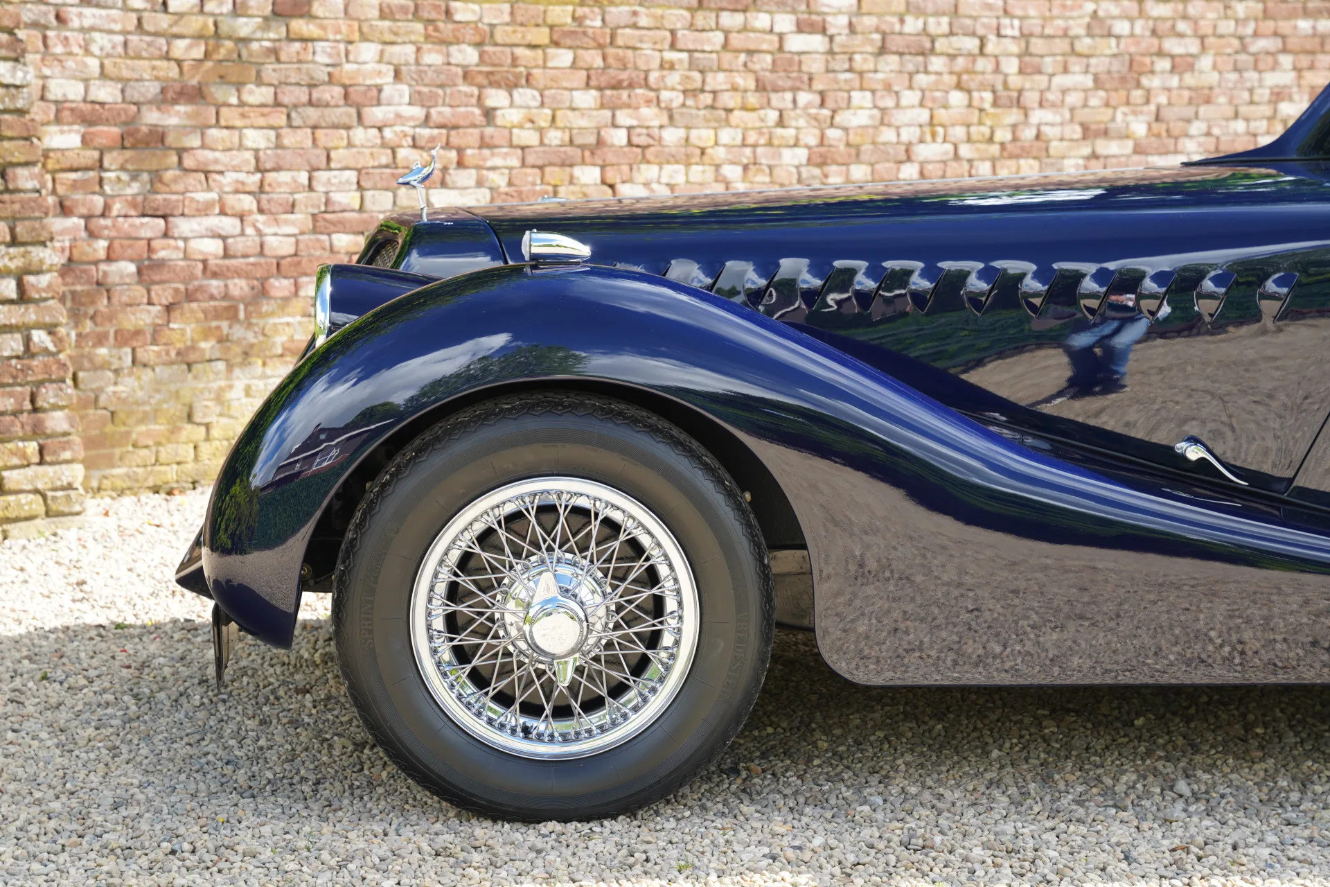 1958 Jaguar Mark VIII Special Roadster, 12/30