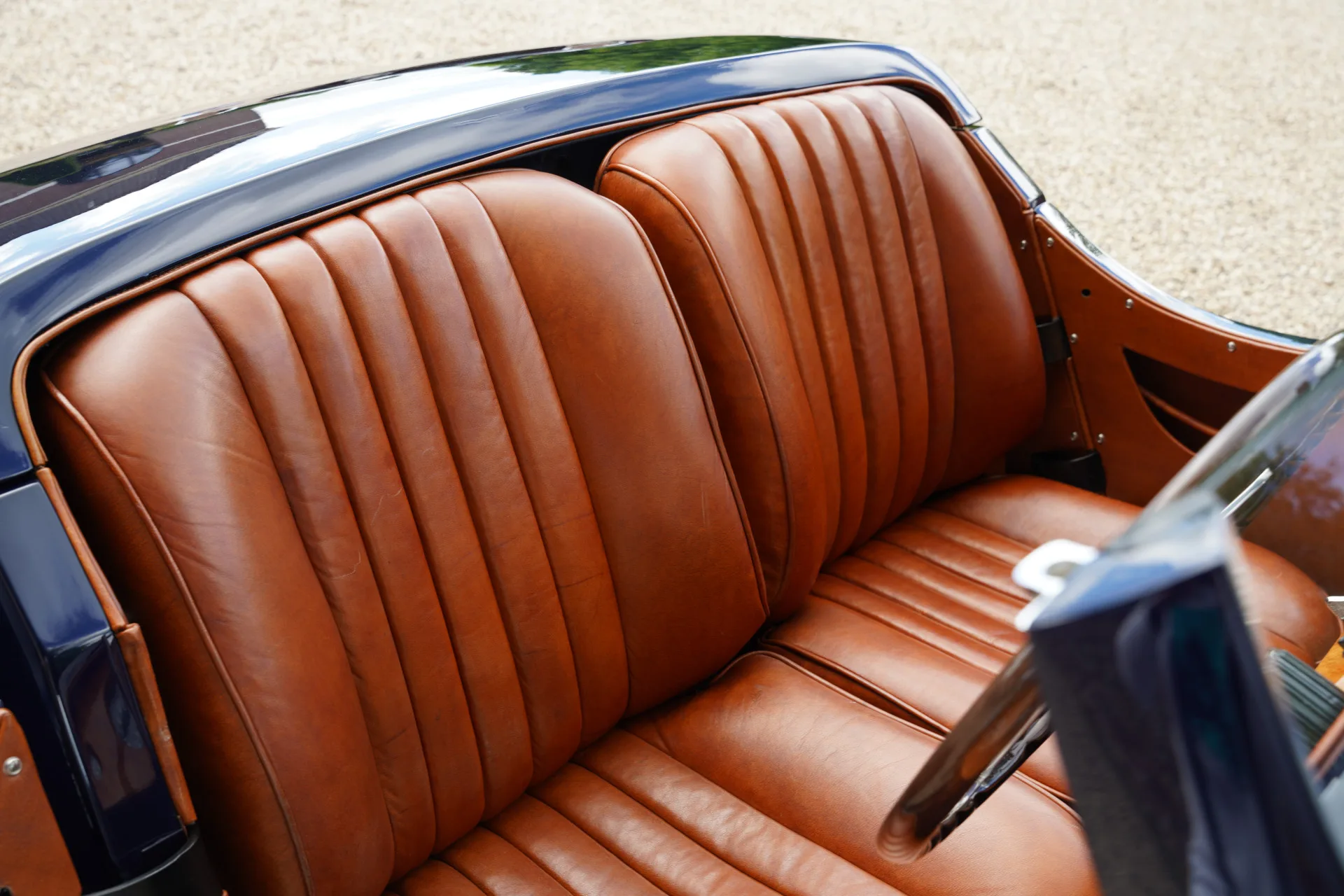 1958 Jaguar Mark VIII Special Roadster, 16/30