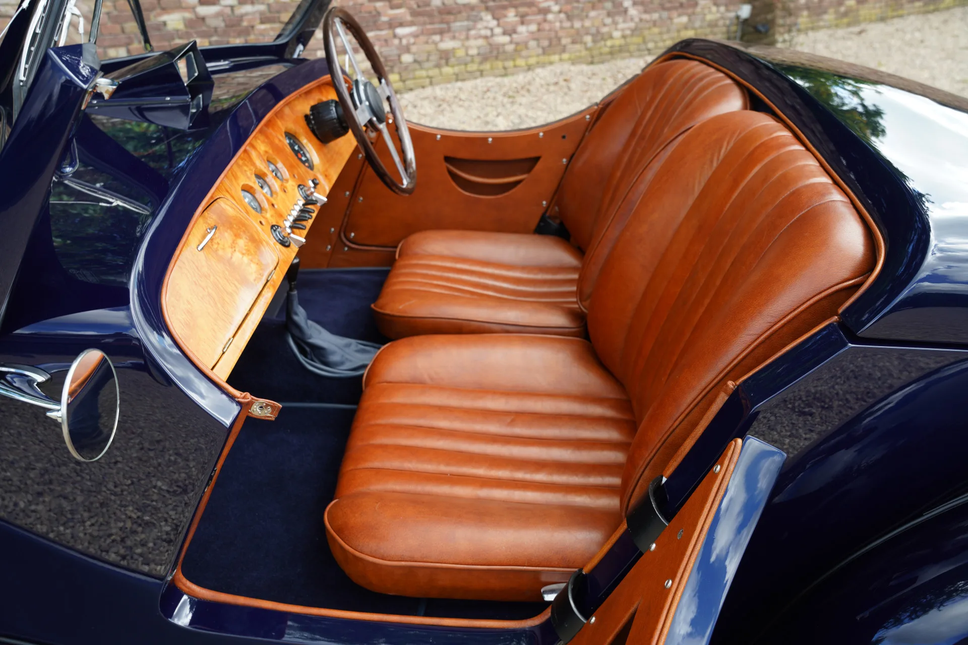 1958 Jaguar Mark VIII Special Roadster, 18/30