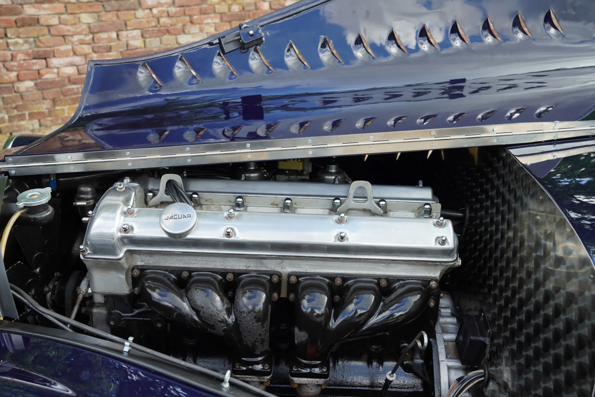 1958 Jaguar Mark VIII Special Roadster, 19/30