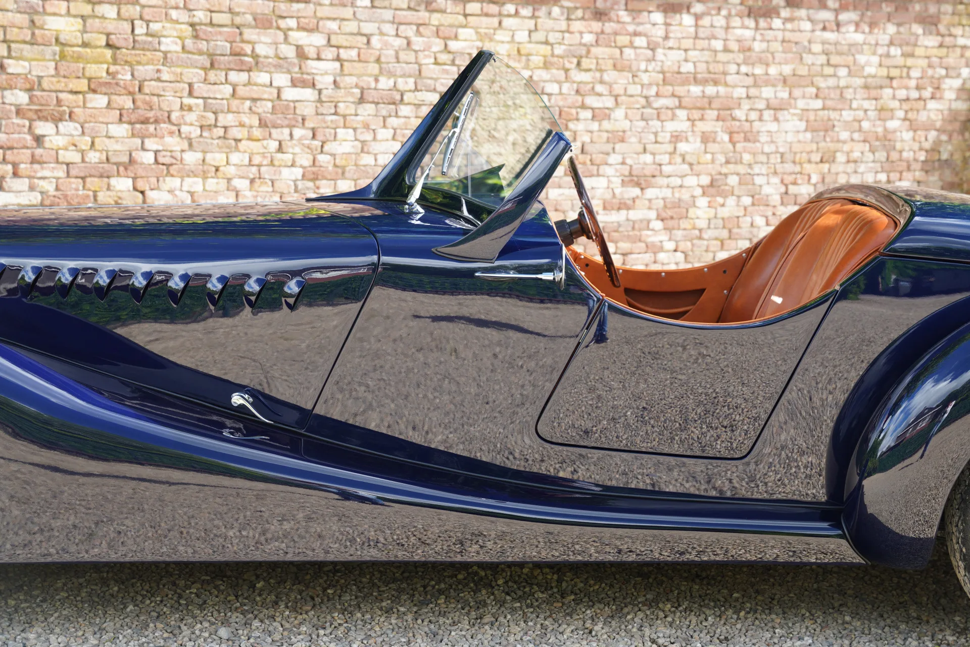 1958 Jaguar Mark VIII Special Roadster, 20/30