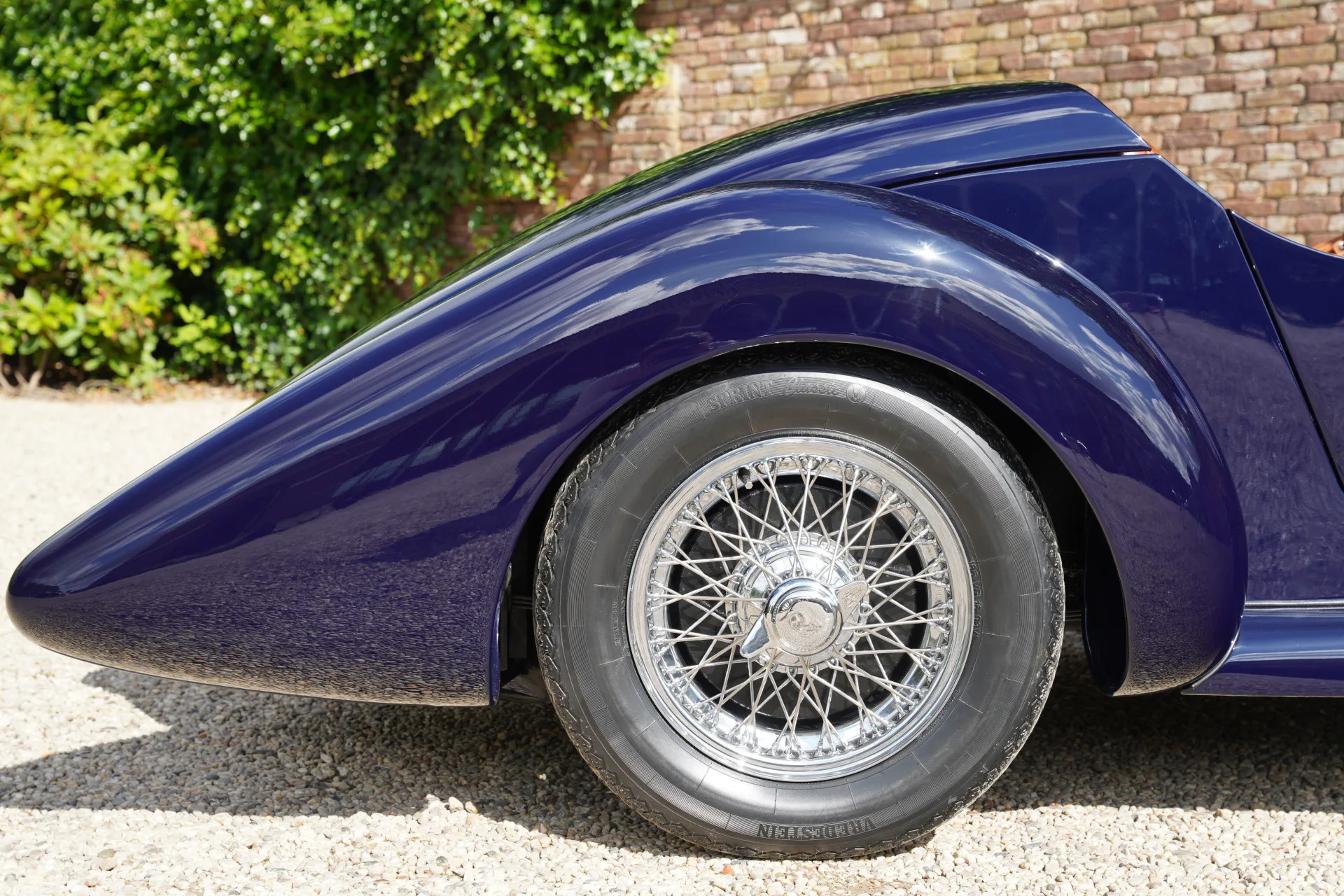 1958 Jaguar Mark VIII Special Roadster, 22/30