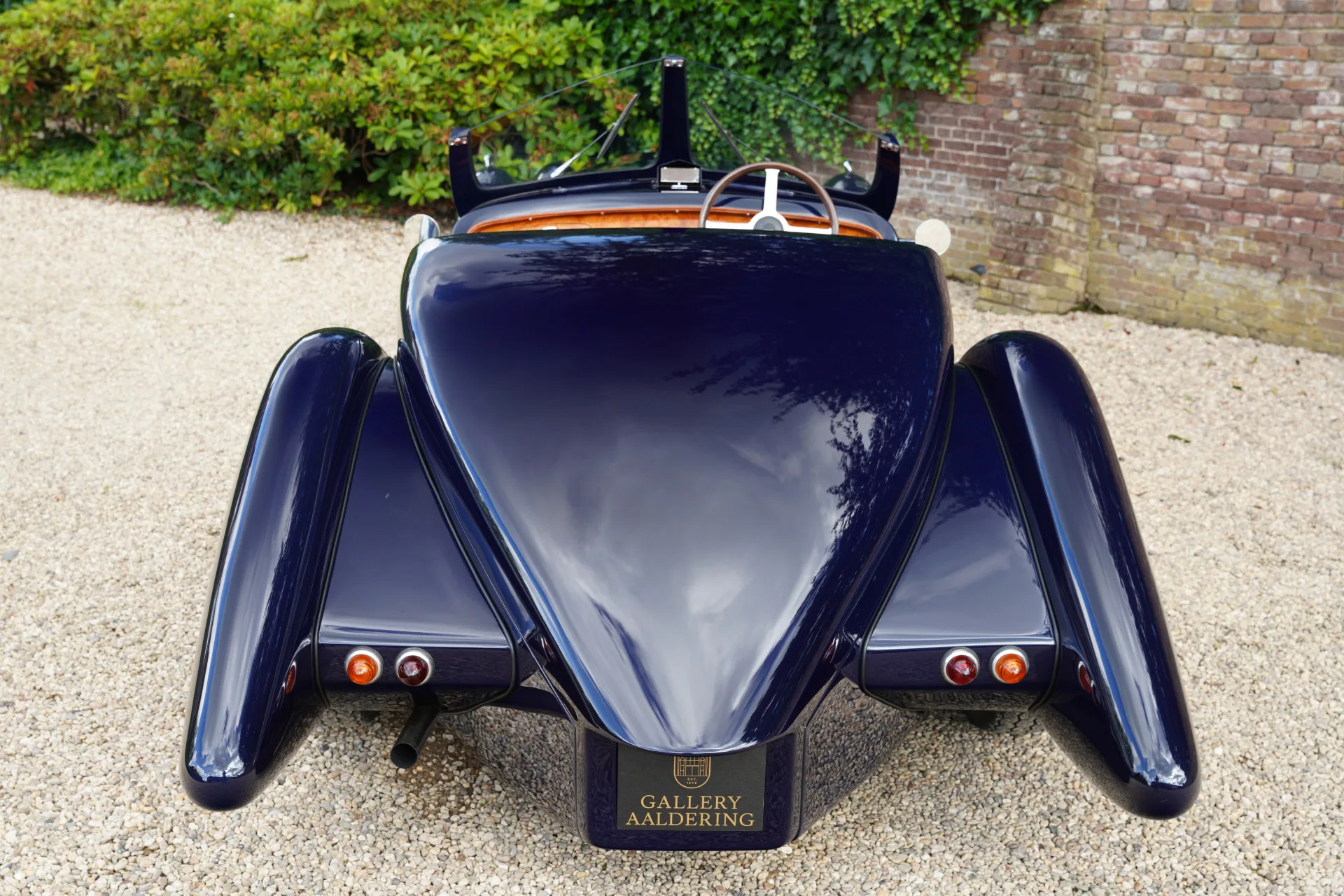 1958 Jaguar Mark VIII Special Roadster, 24/30