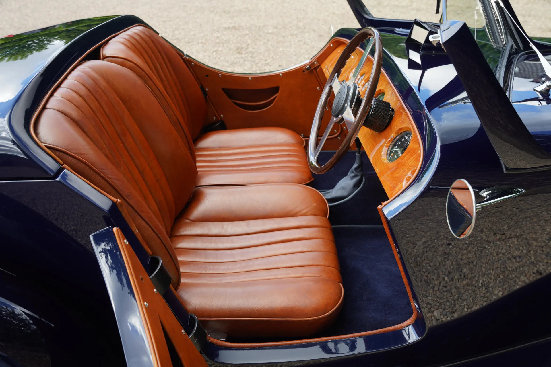 1958 Jaguar Mark VIII Special Roadster, 26/30