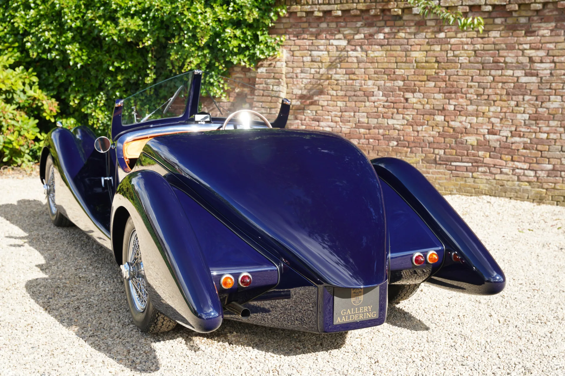 1958 Jaguar Mark VIII Special Roadster, 28/30