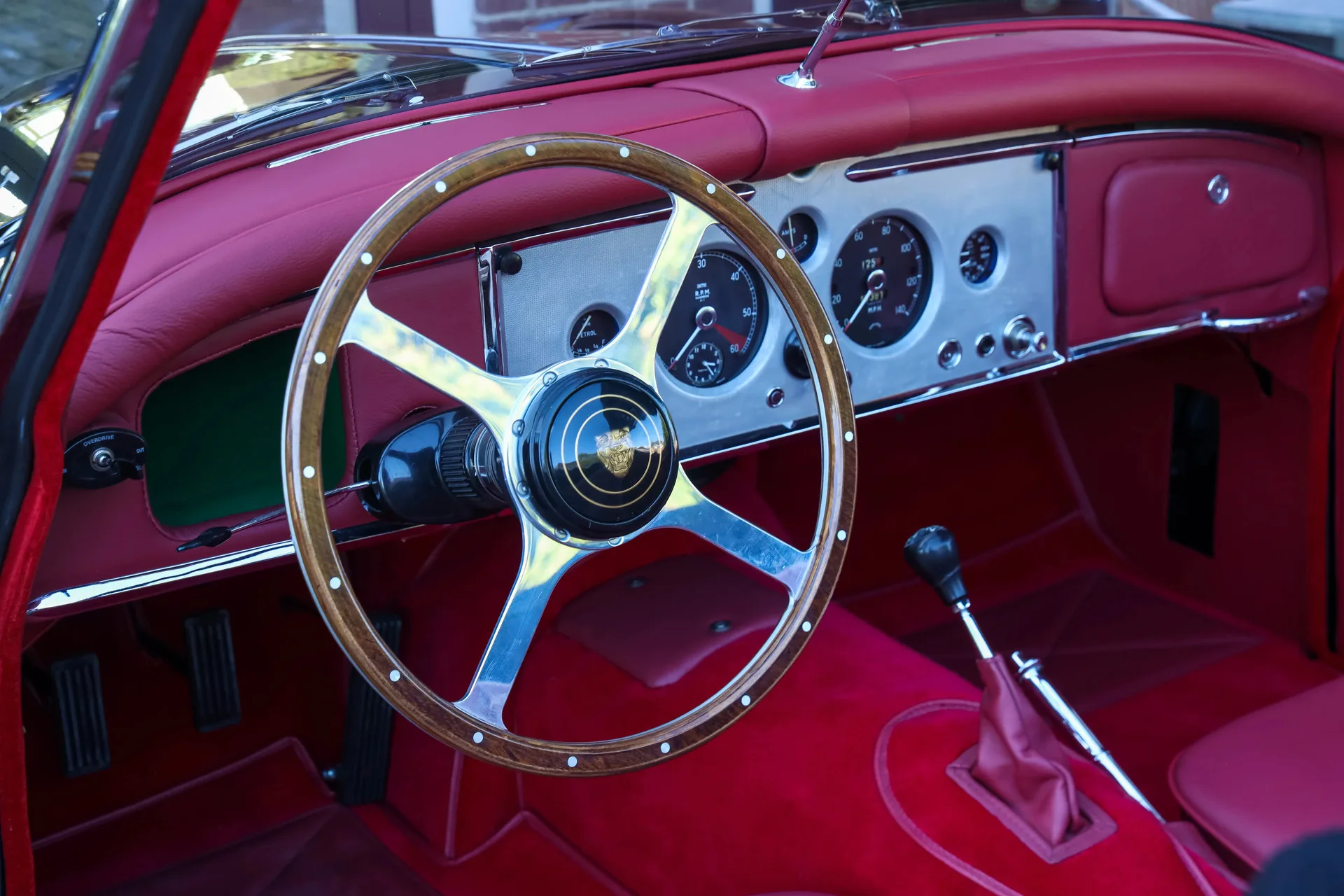 1958 Jaguar XK150 Drophead Coupe 3.4, 3/30