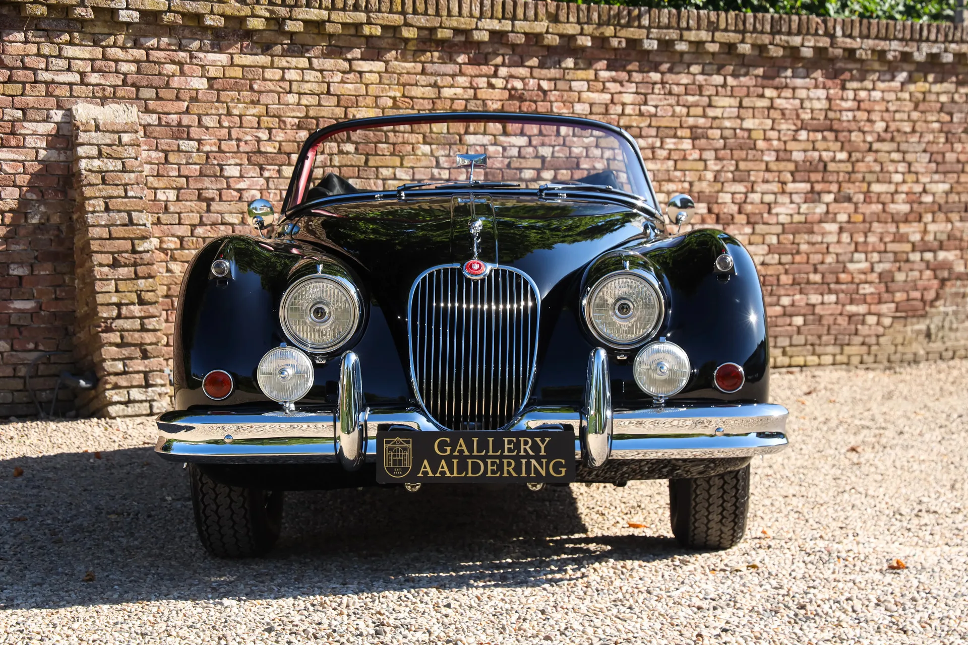 1958 Jaguar XK150 Drophead Coupe 3.4, 5/30
