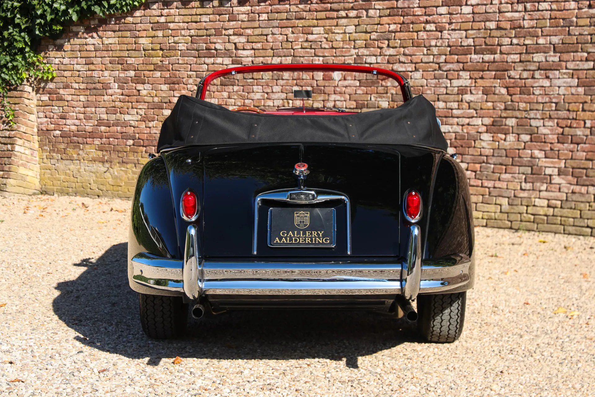 1958 Jaguar XK150 Drophead Coupe 3.4, 6/30