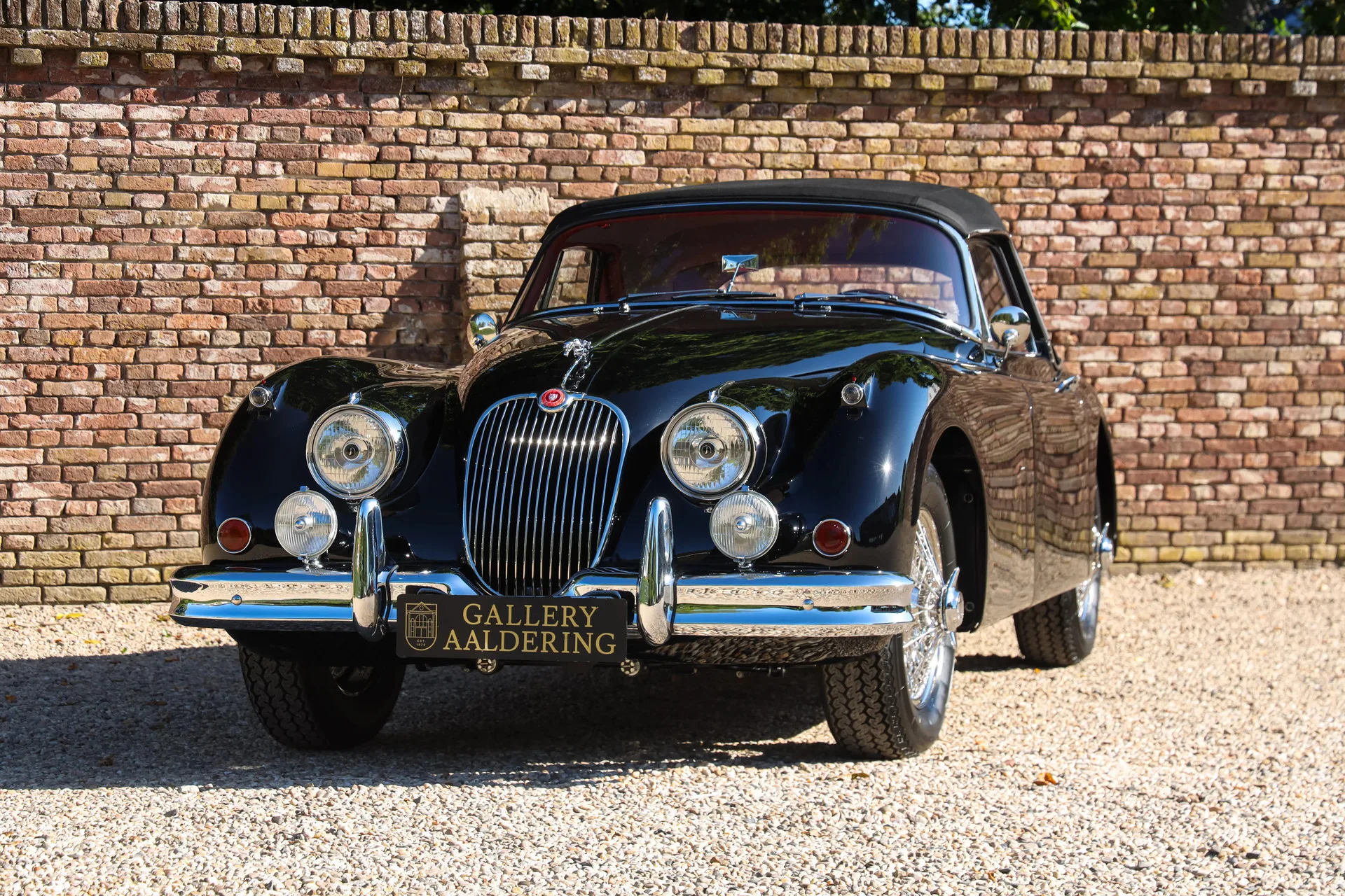 1958 Jaguar XK150 Drophead Coupe 3.4, 10/30