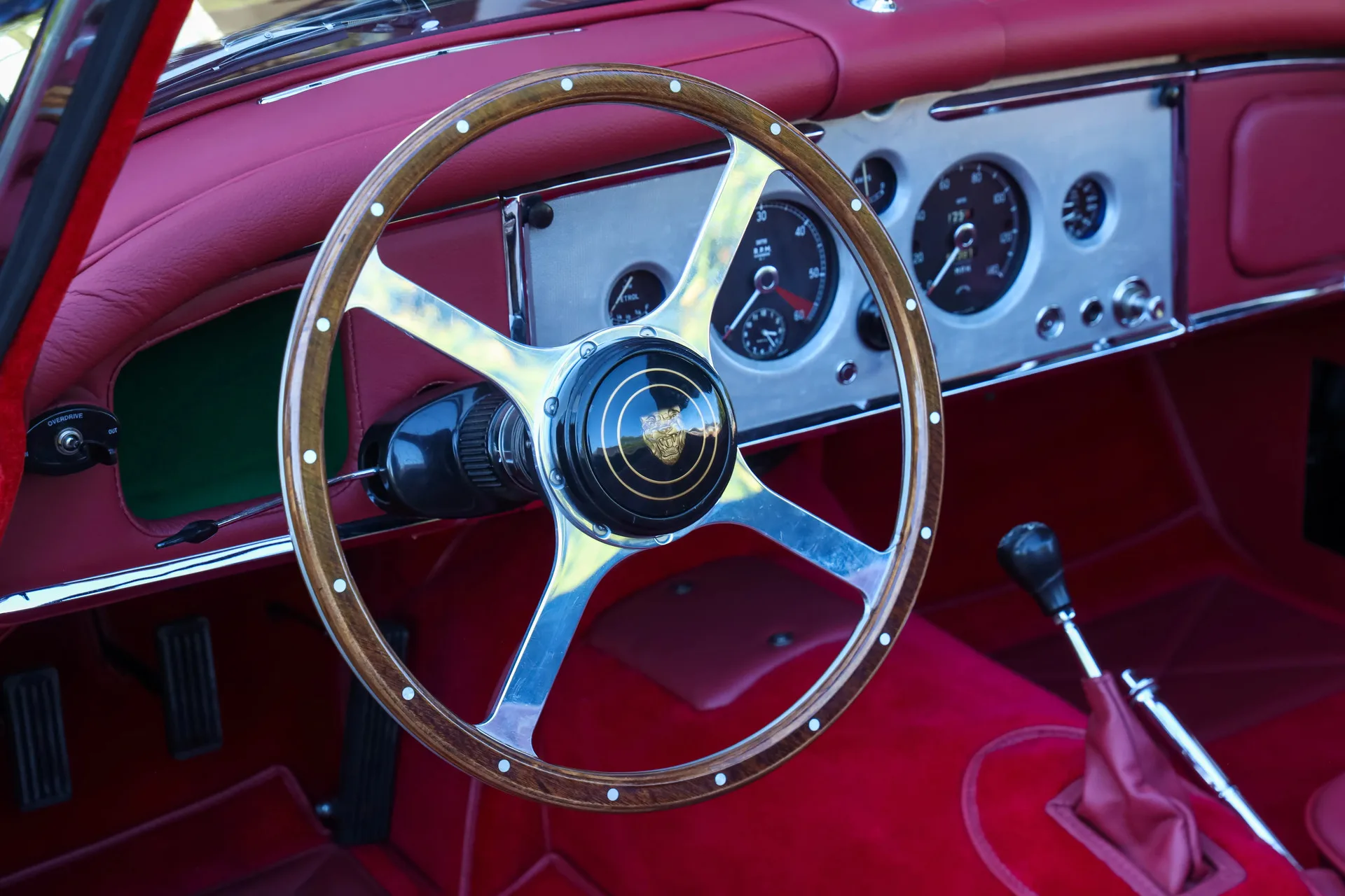 1958 Jaguar XK150 Drophead Coupe 3.4, 11/30