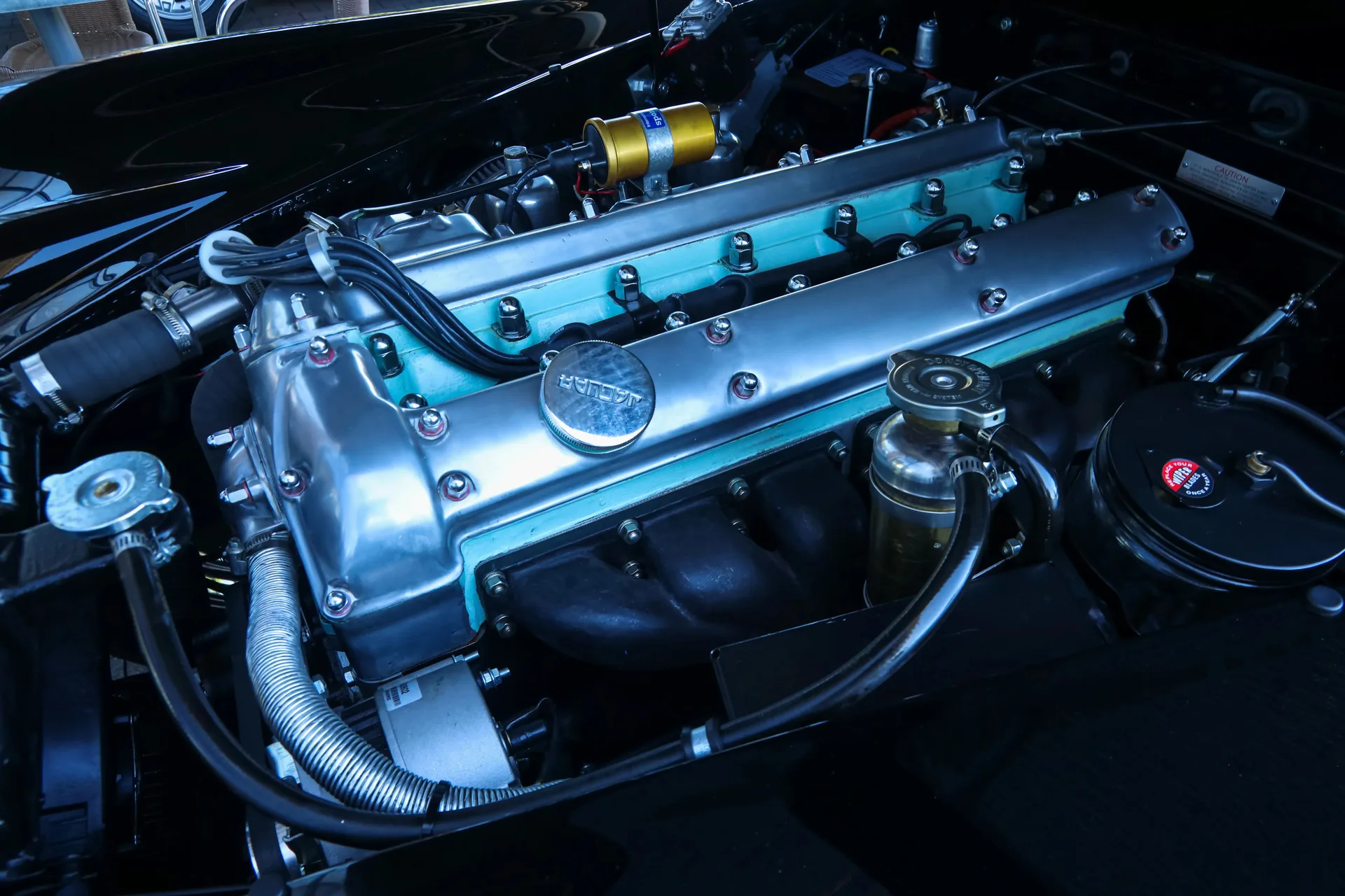 1958 Jaguar XK150 Drophead Coupe 3.4, 12/30