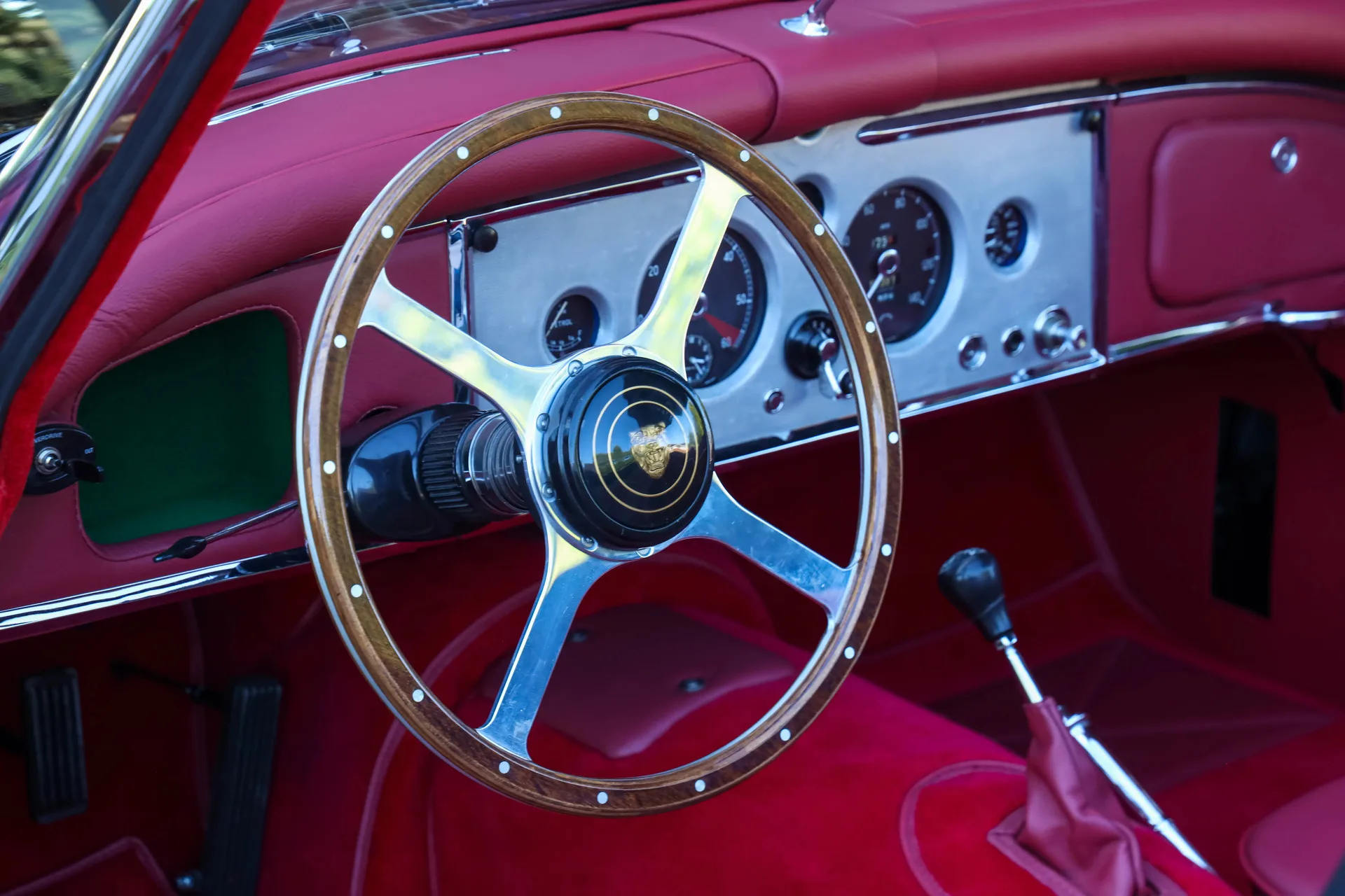 1958 Jaguar XK150 Drophead Coupe 3.4, 17/30