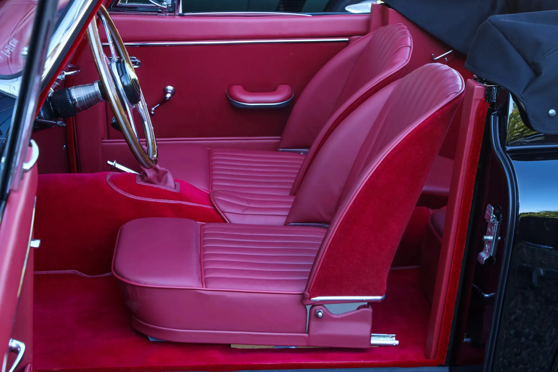 1958 Jaguar XK150 Drophead Coupe 3.4, 20/30