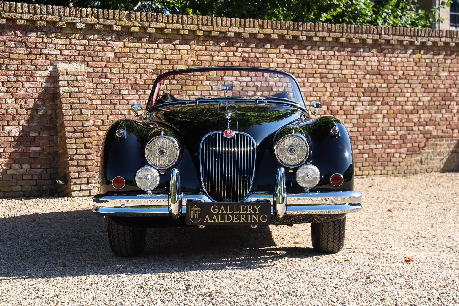 1958 Jaguar XK150 Drophead Coupe 3.4, 22/30