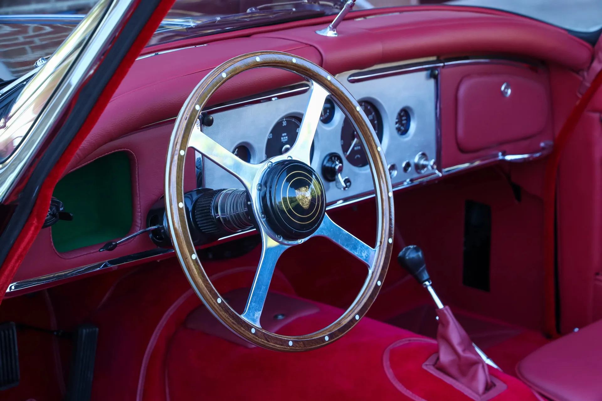 1958 Jaguar XK150 Drophead Coupe 3.4, 23/30