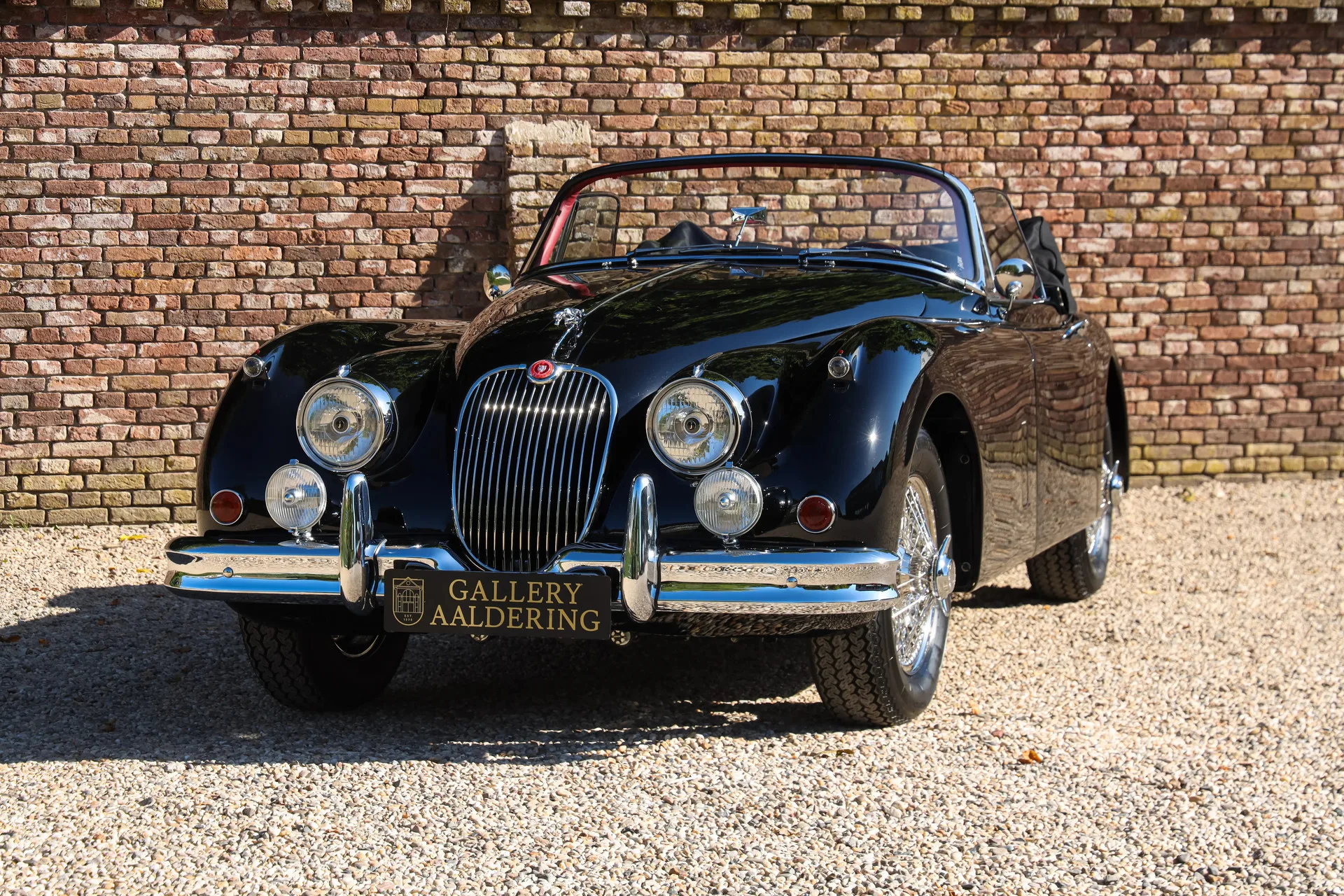 1958 Jaguar XK150 Drophead Coupe 3.4, 25/30