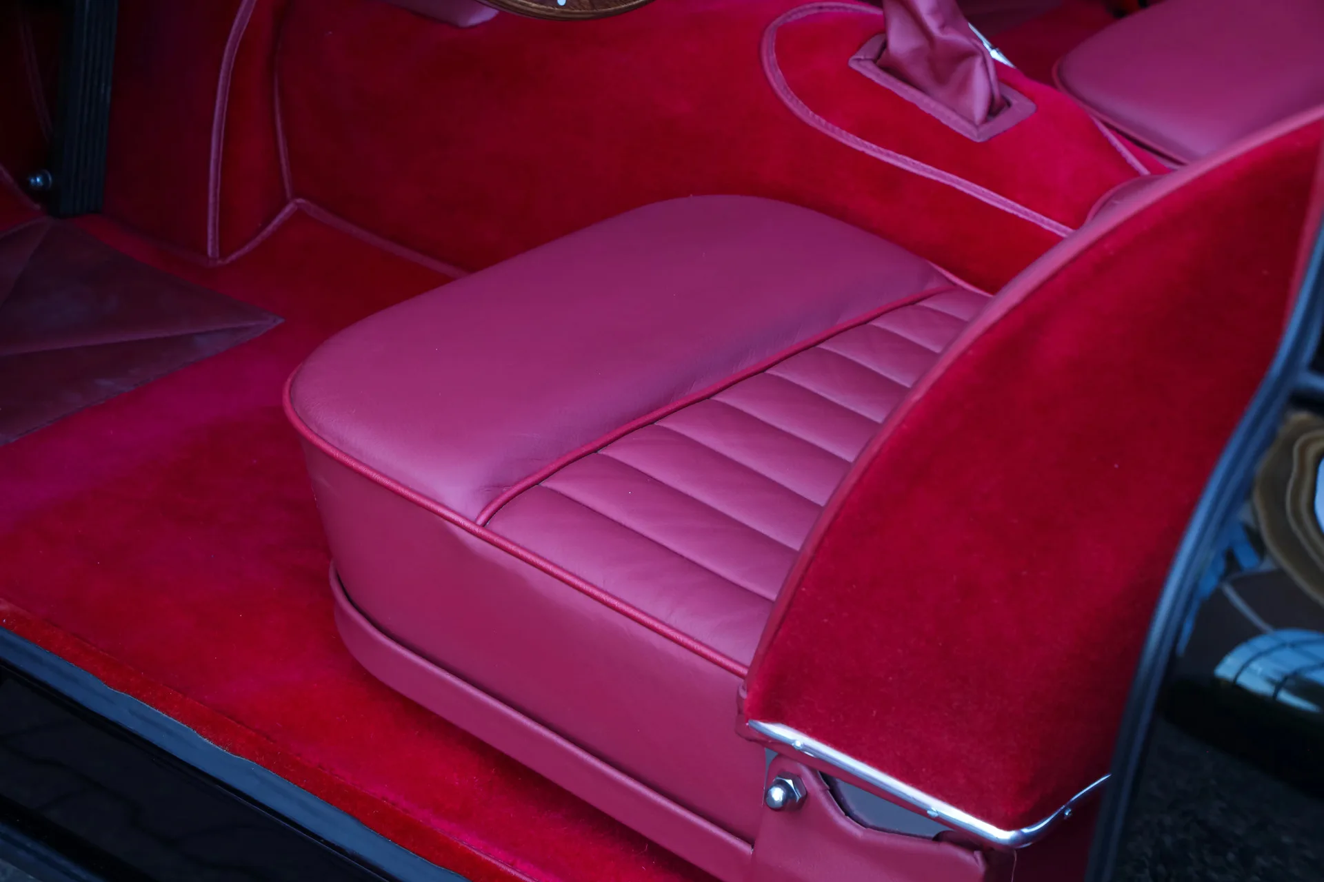 1958 Jaguar XK150 Drophead Coupe 3.4, 26/30