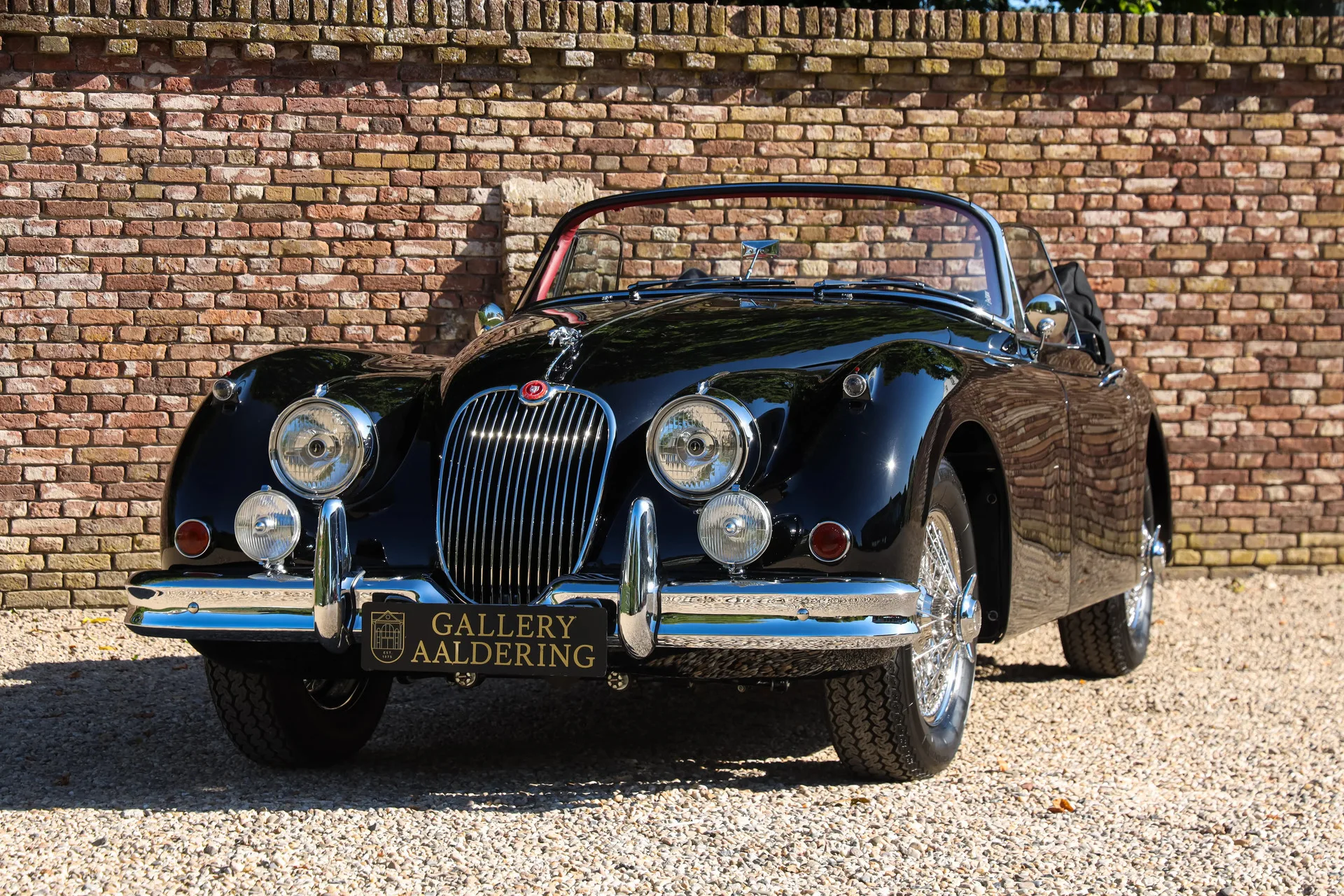 1958 Jaguar XK150 Drophead Coupe 3.4, 28/30