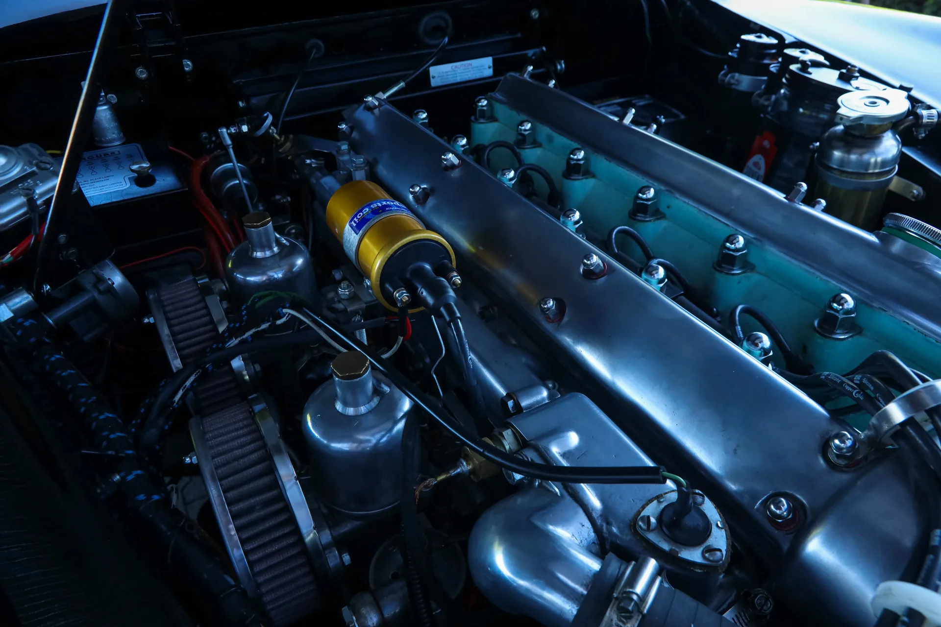 1958 Jaguar XK150 Drophead Coupe 3.4, 30/30