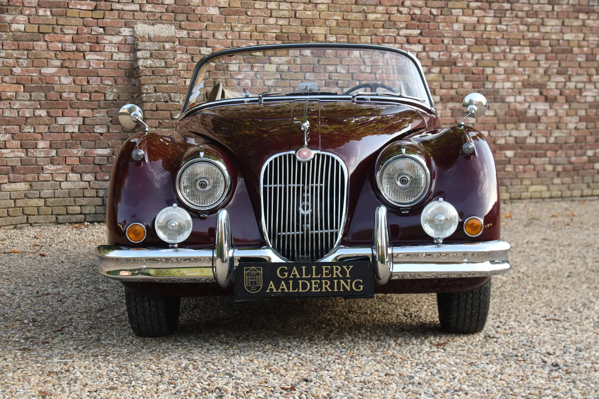 1958 Jaguar XK150 Drophead Coupe 3.4 SE, 5/30