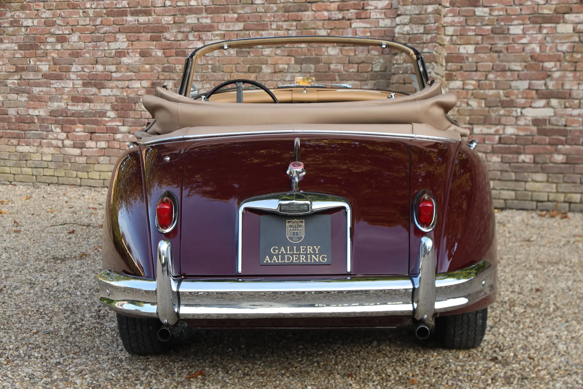 1958 Jaguar XK150 Drophead Coupe 3.4 SE, 6/30