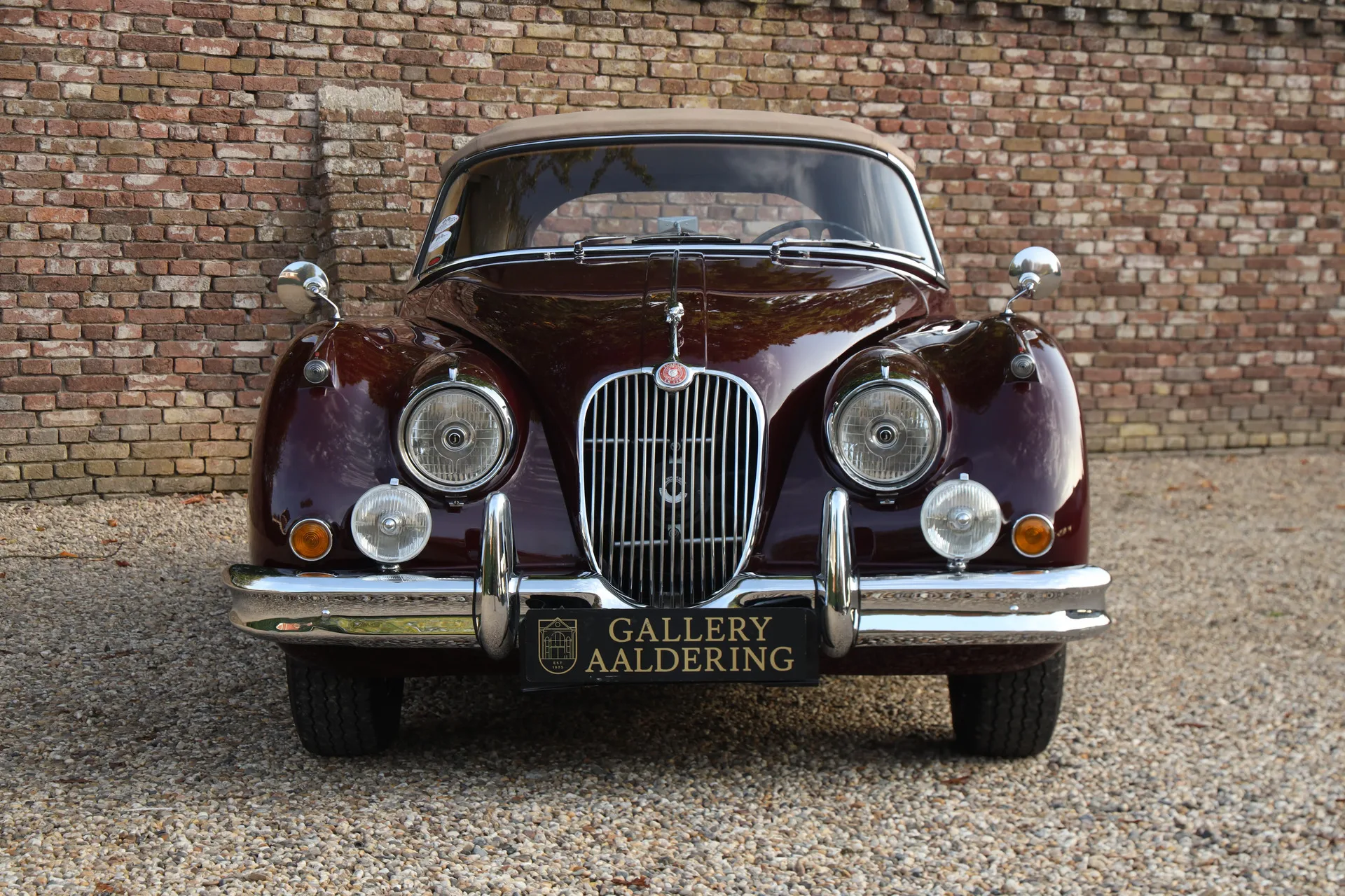 1958 Jaguar XK150 Drophead Coupe 3.4 SE, 7/30