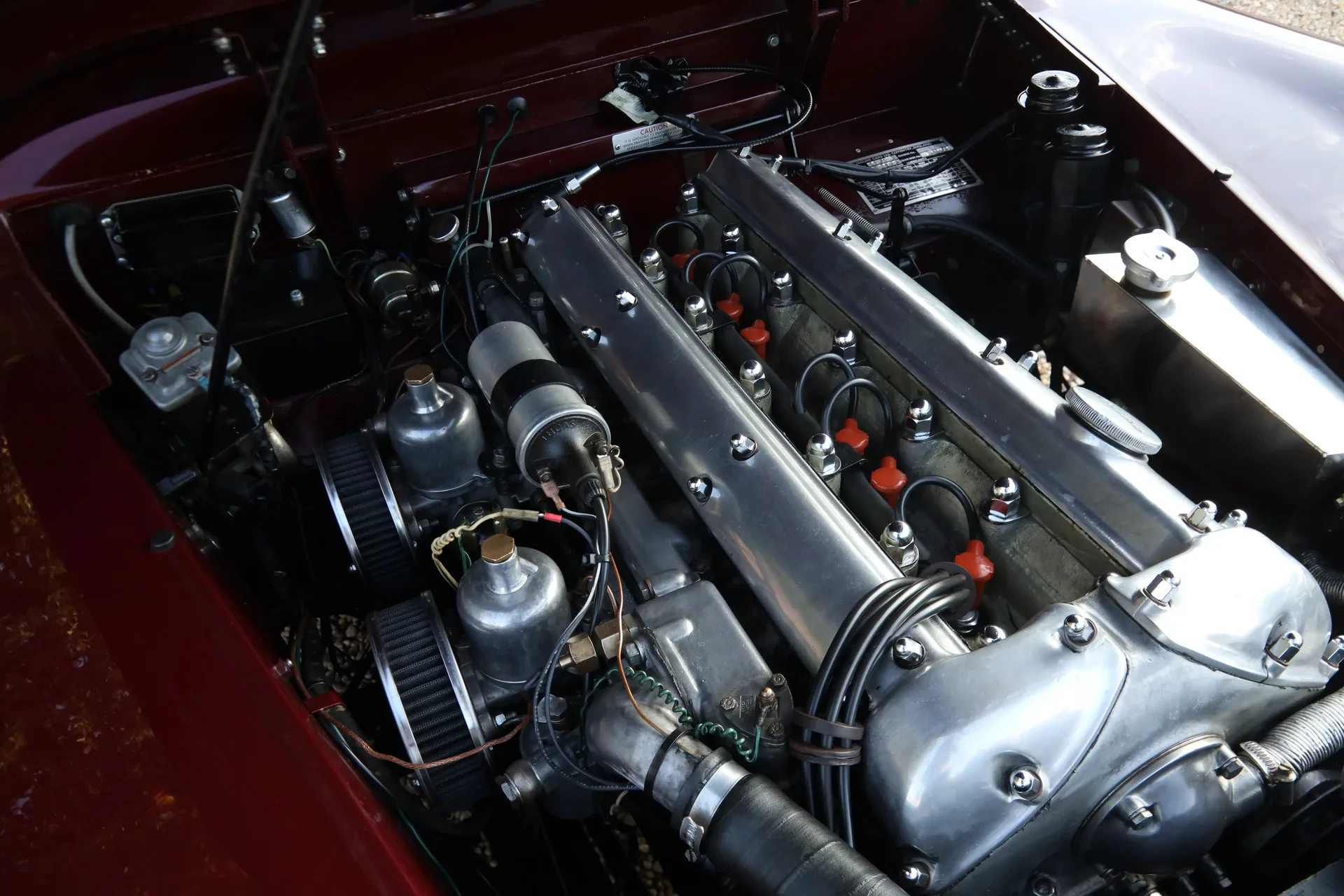 1958 Jaguar XK150 Drophead Coupe 3.4 SE, 10/30