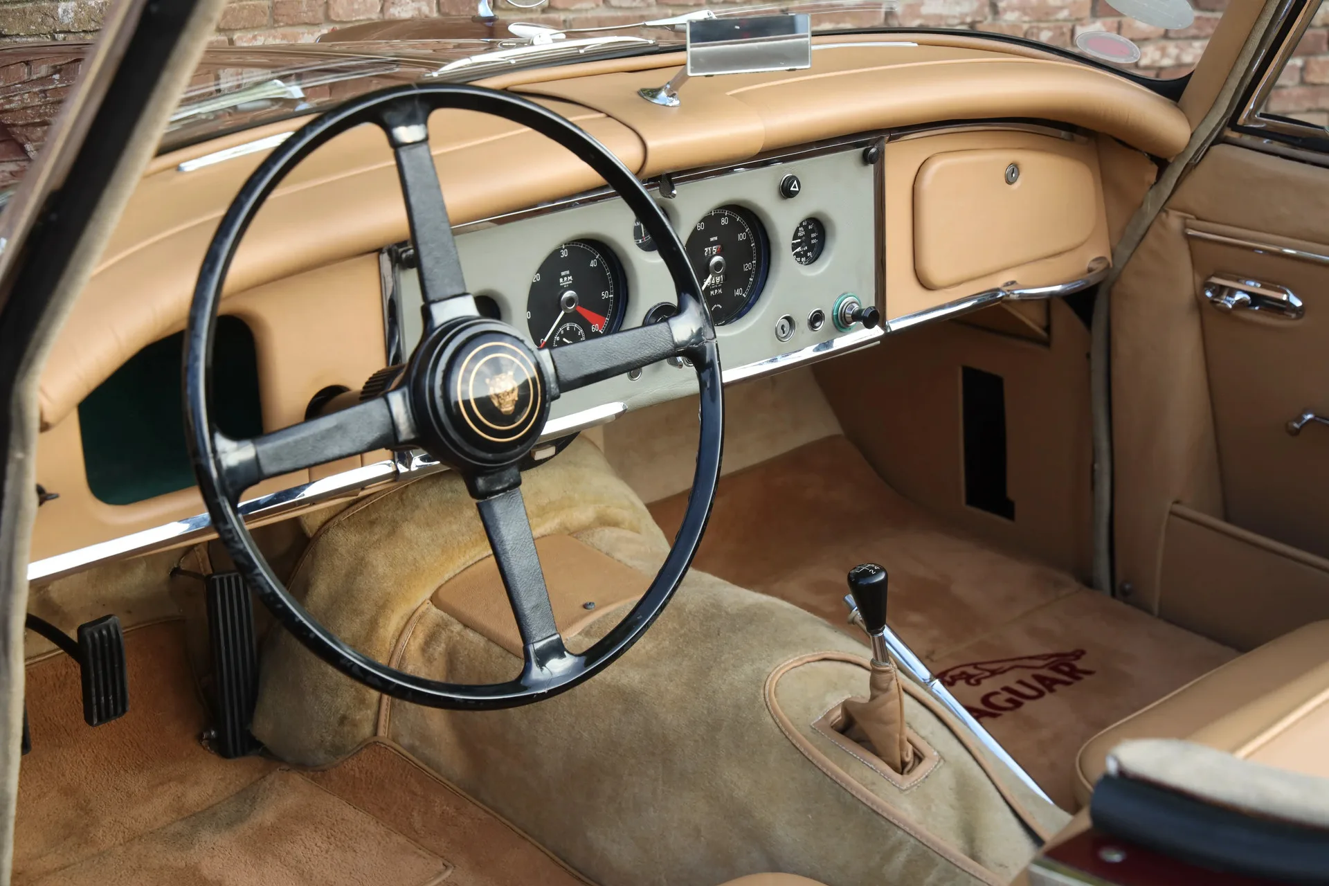1958 Jaguar XK150 Drophead Coupe 3.4 SE, 12/30