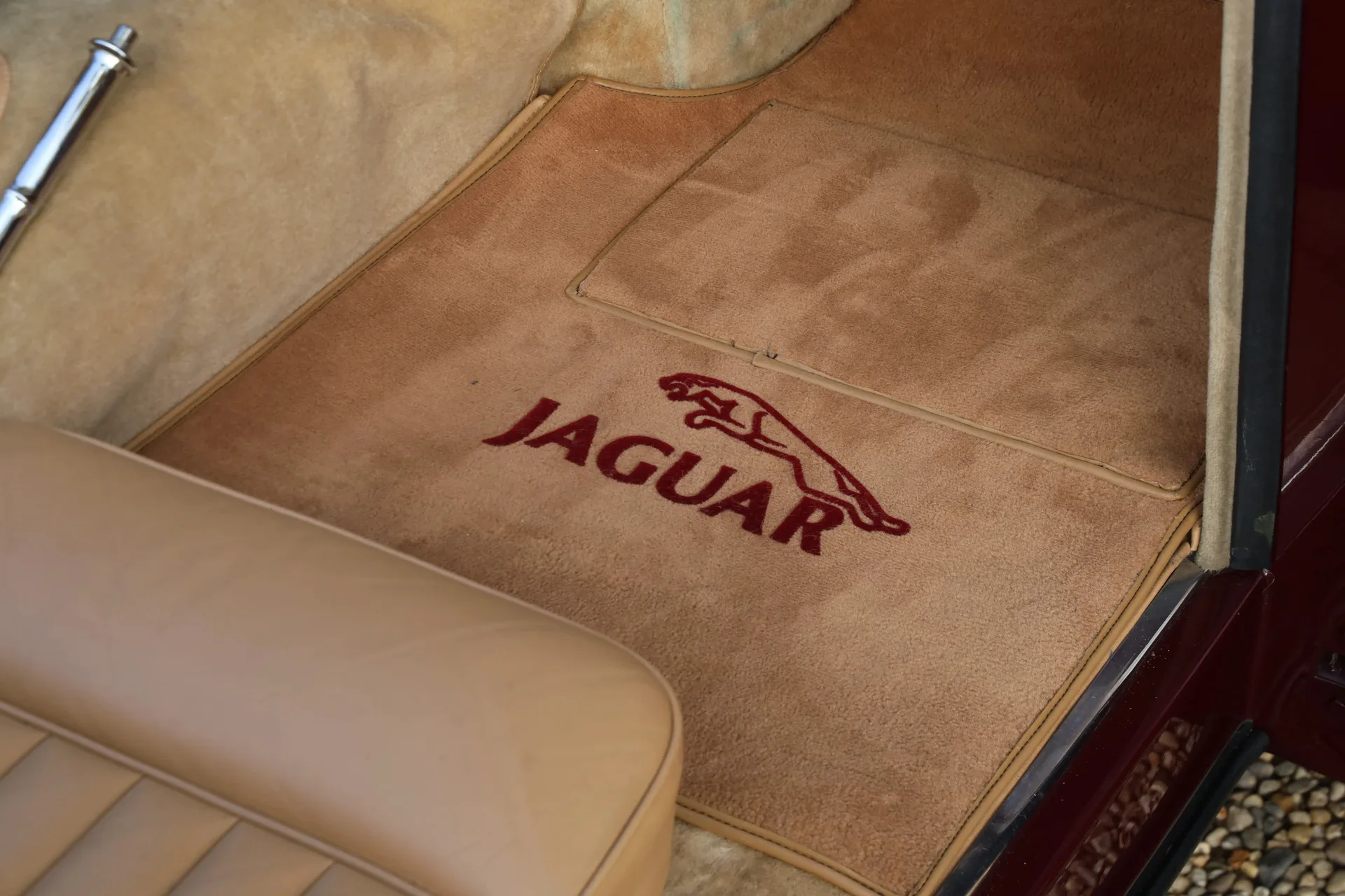 1958 Jaguar XK150 Drophead Coupe 3.4 SE, 15/30