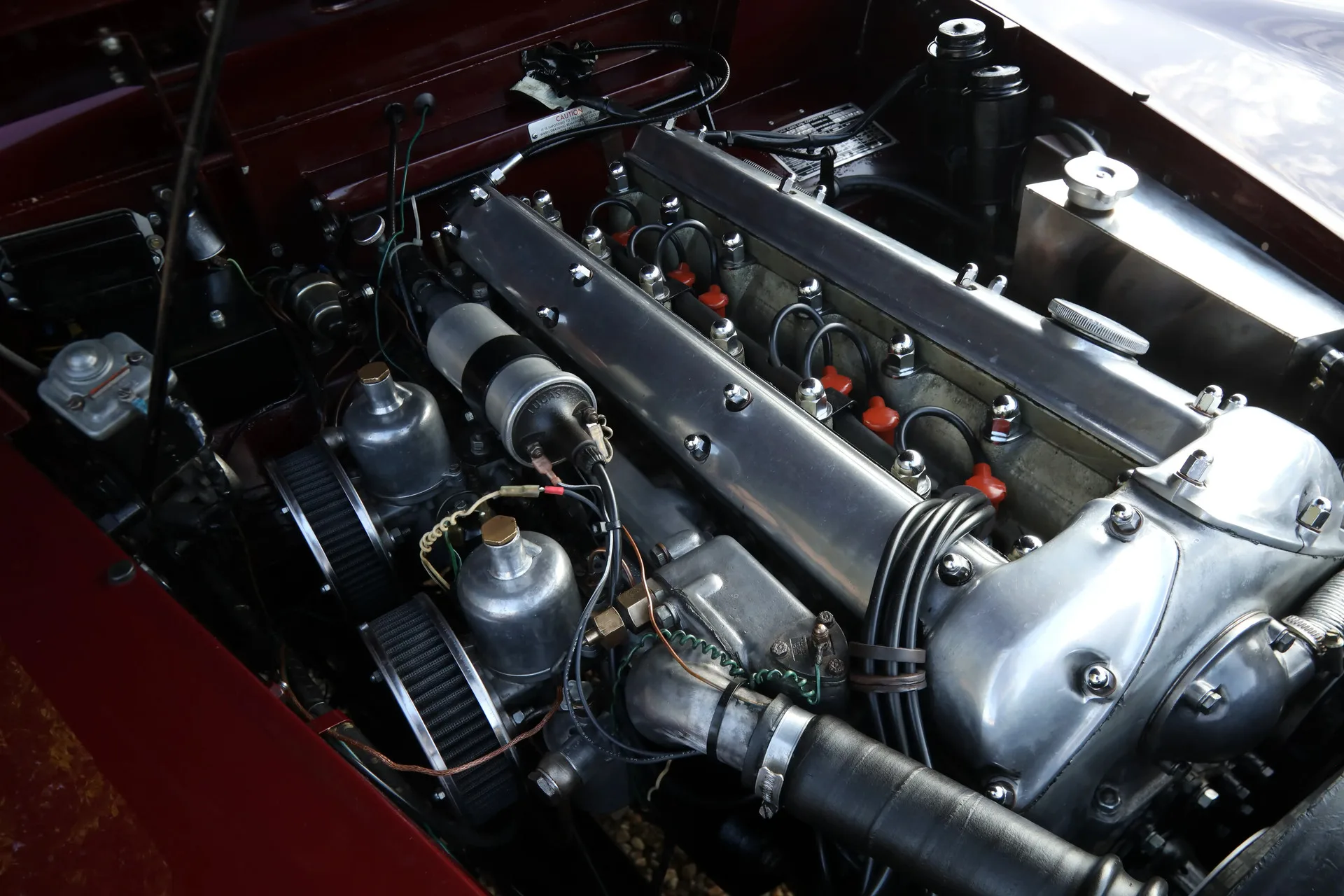 1958 Jaguar XK150 Drophead Coupe 3.4 SE, 16/30