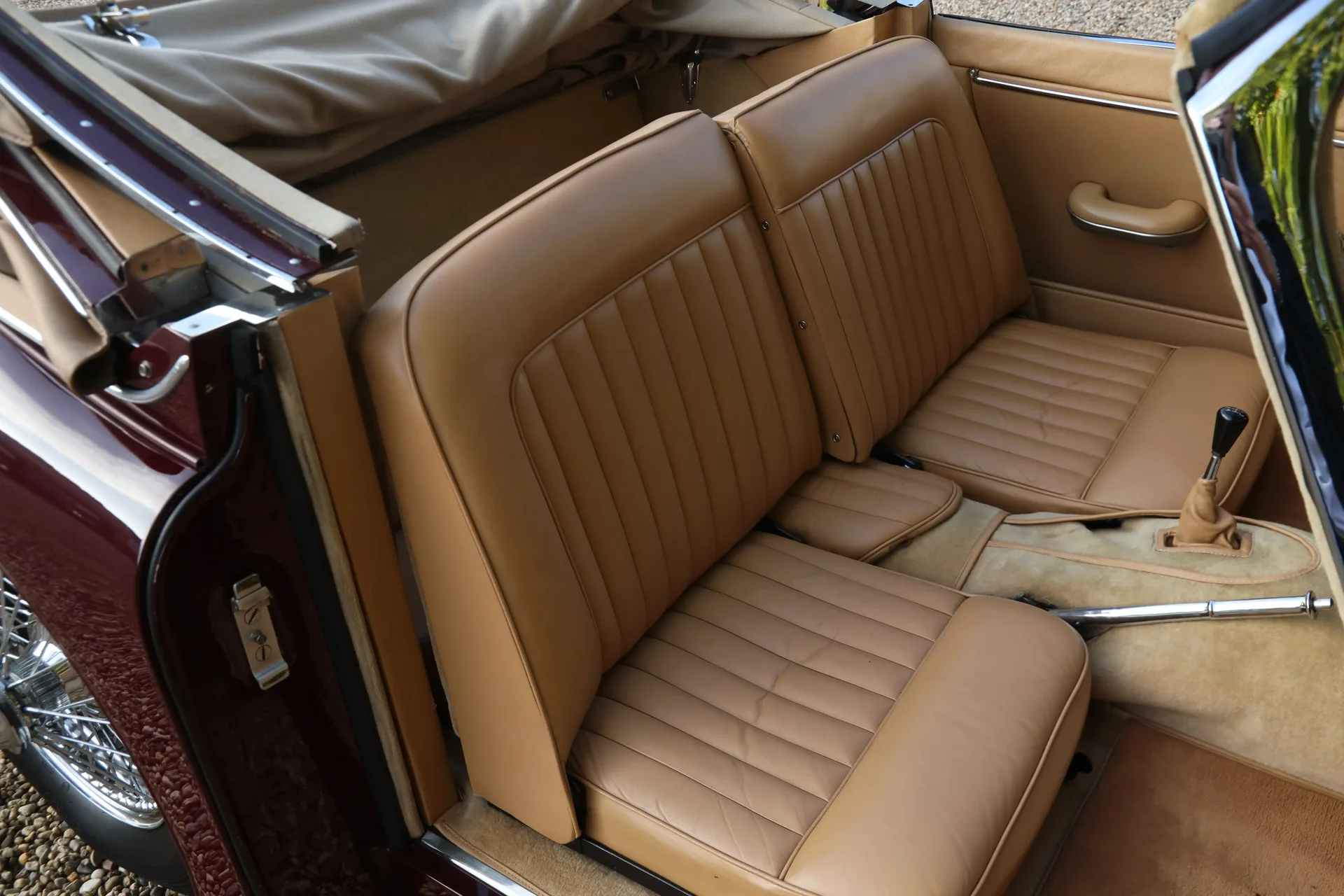 1958 Jaguar XK150 Drophead Coupe 3.4 SE, 18/30