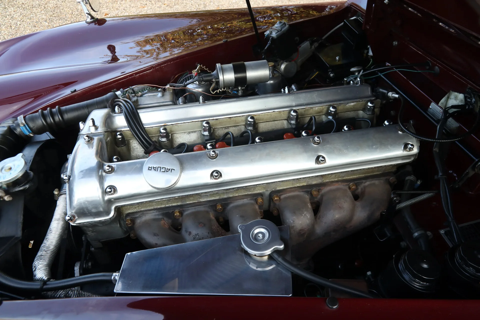 1958 Jaguar XK150 Drophead Coupe 3.4 SE, 19/30